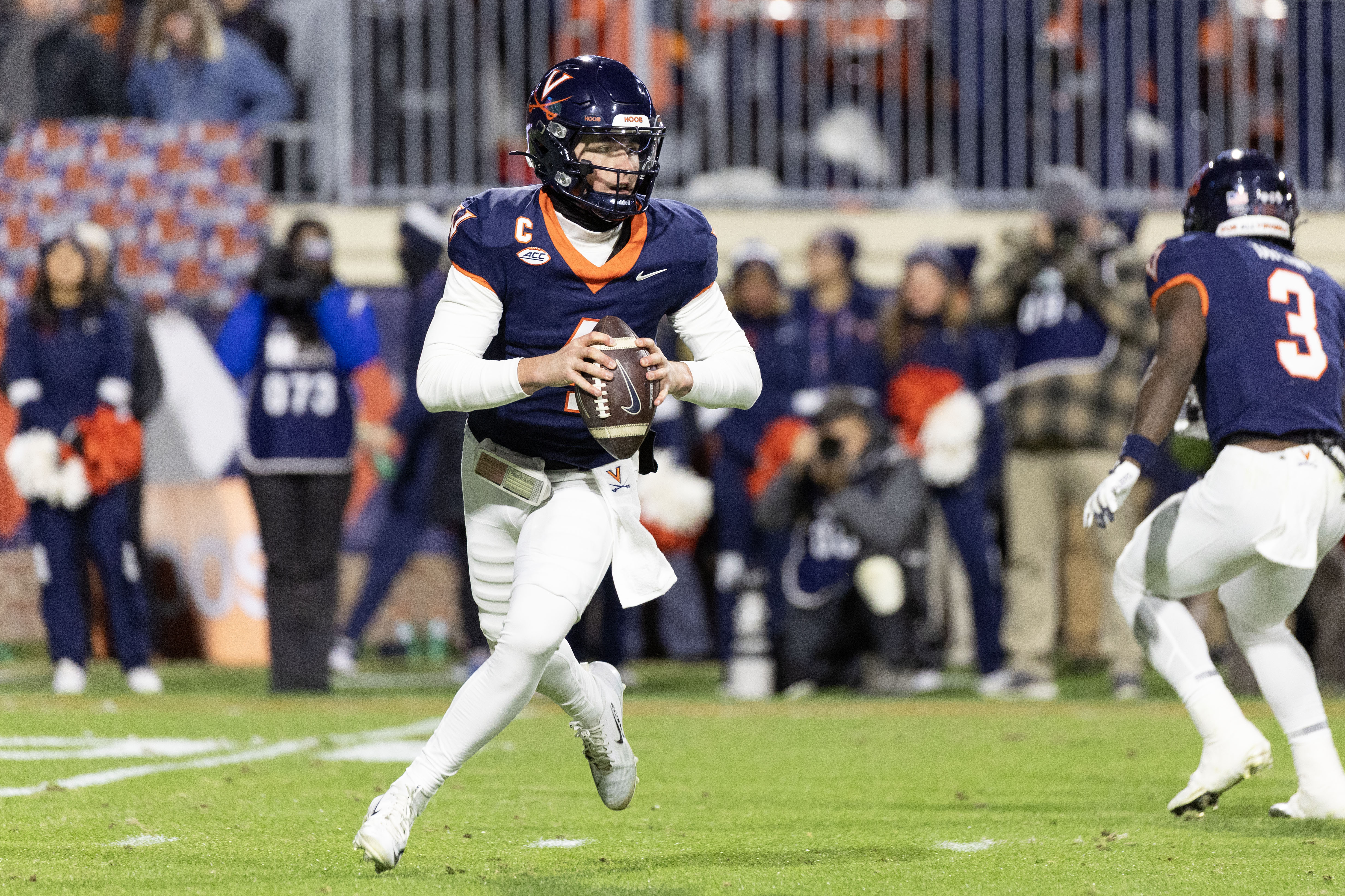 How to Watch Virginia vs Duke: Live Stream ACC Championship Game, TV Channel