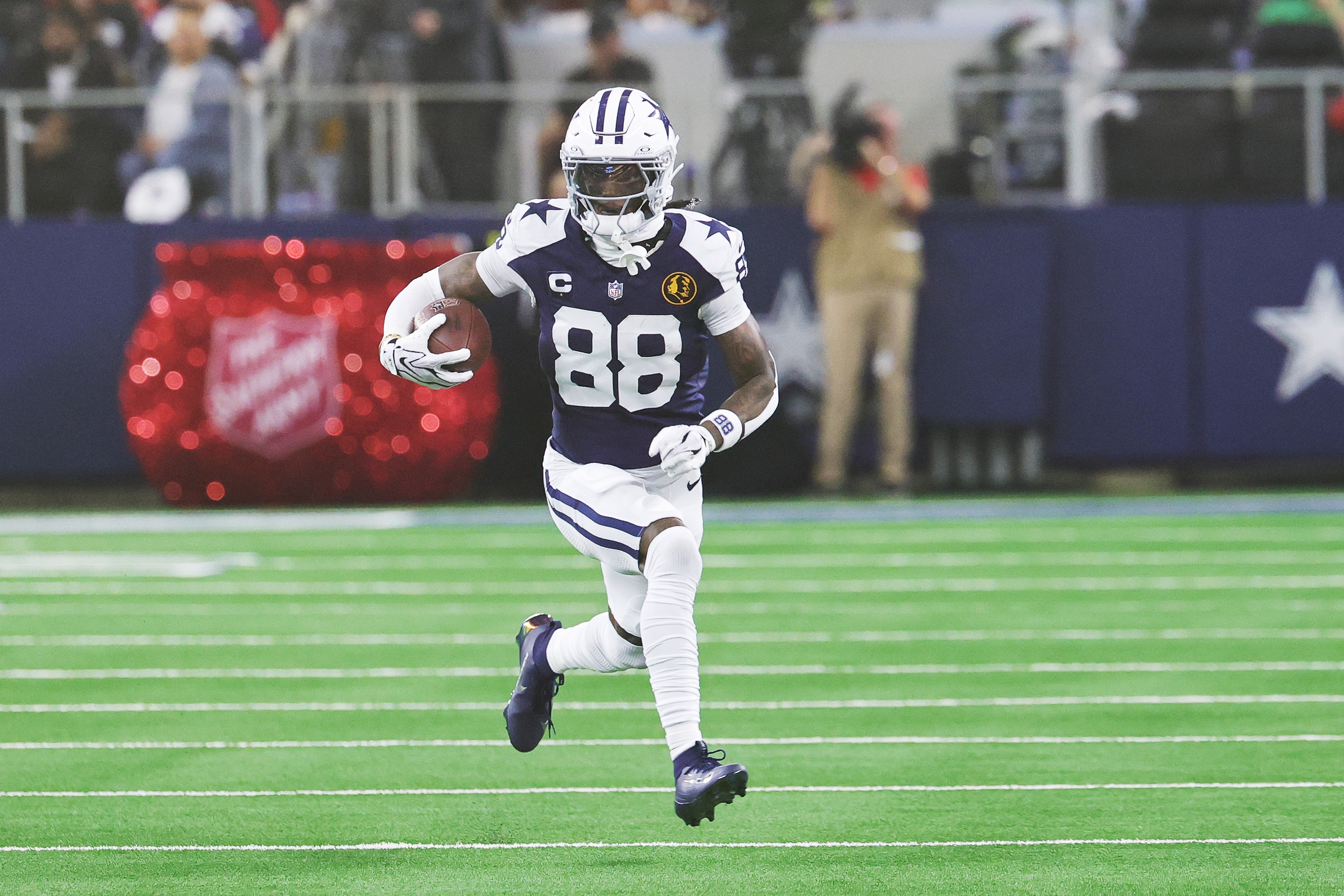 Cowboys vs. Lions Betting Promos And DFS Offers For Thursday Night Football