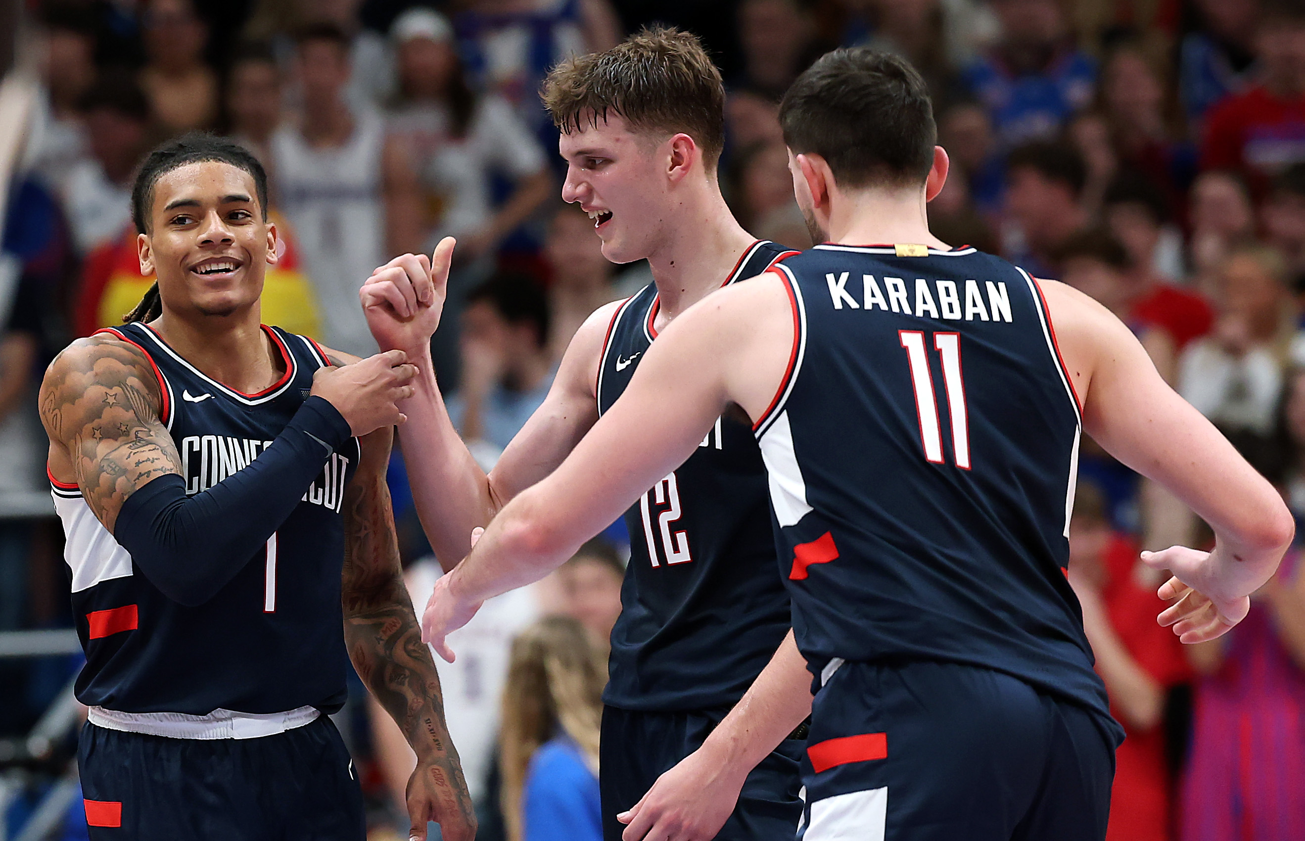 How to Watch UConn vs East Texas A&amp;M: Live Stream NCAA College Basketball, TV Channel