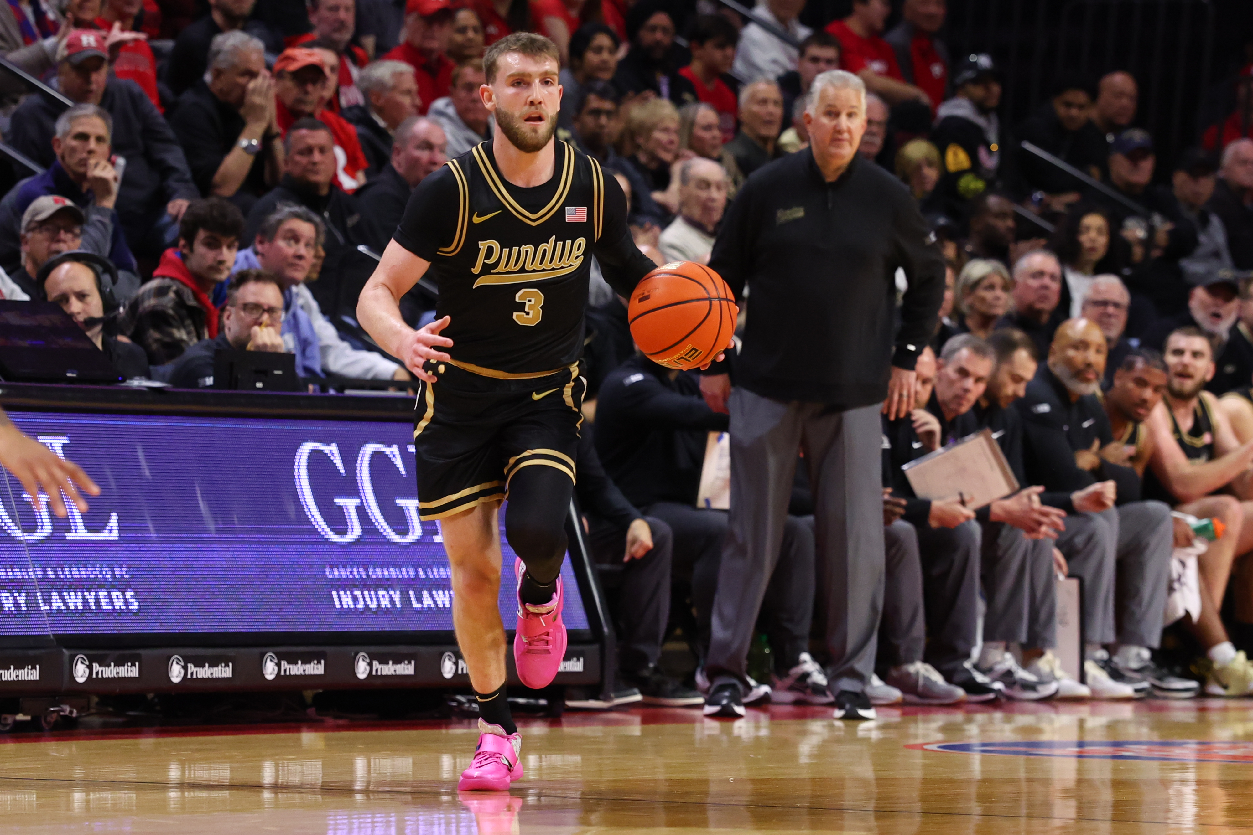 How to Watch Iowa State vs Purdue: Live Stream NCAA College Basketball, TV Channel