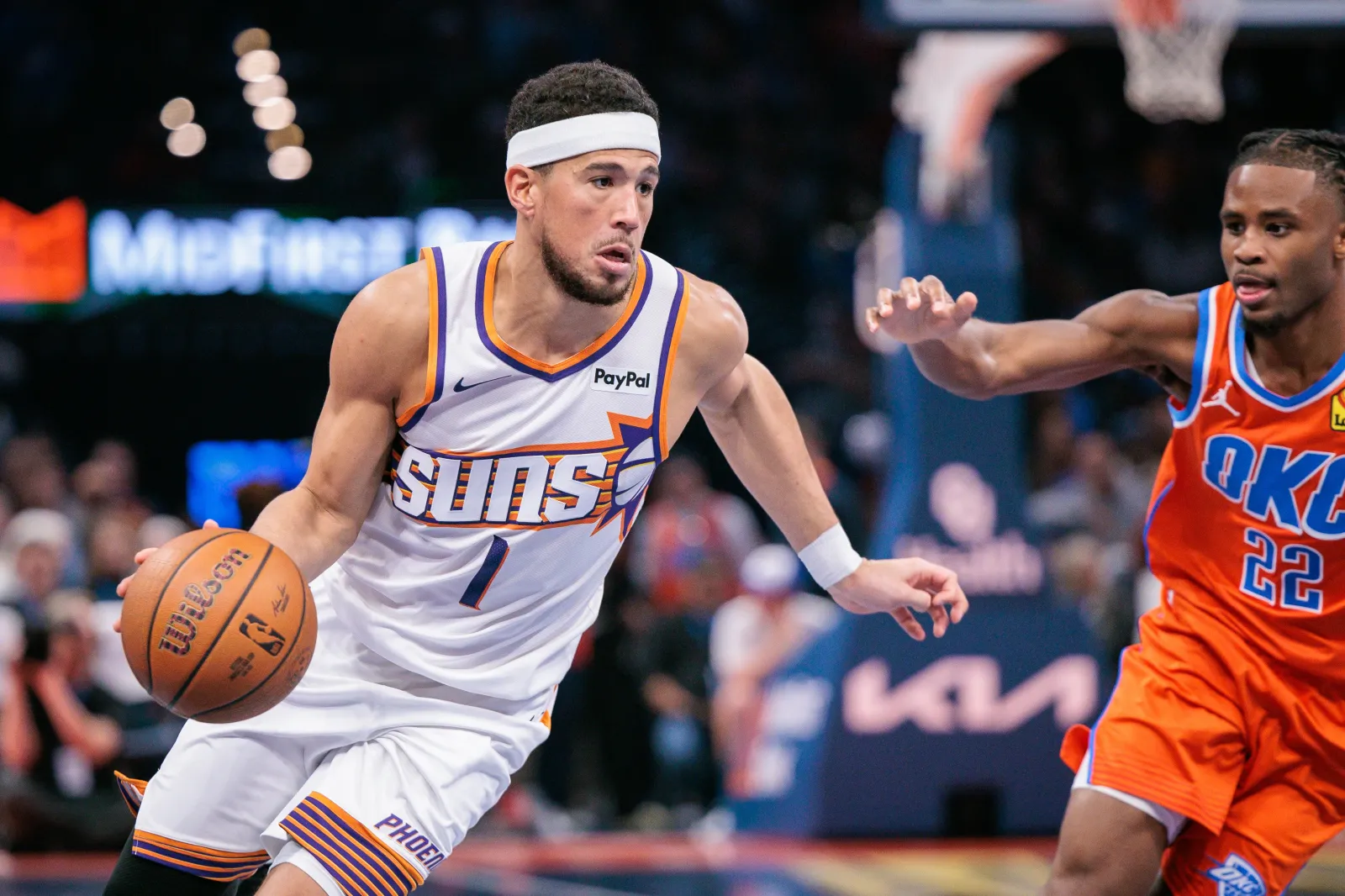 Former Suns Owner Tried to Trade Devin Booker for 6-Time All-Star: Report