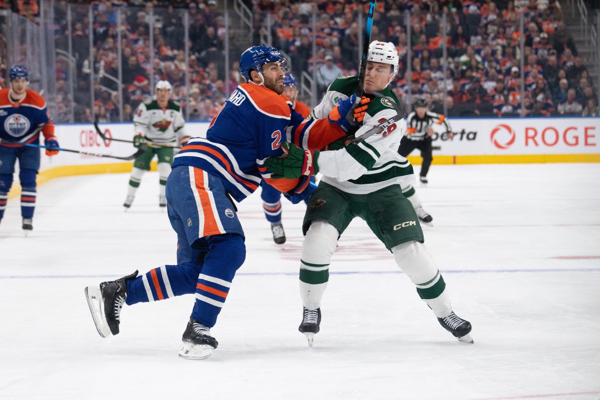 Oilers vs. Wild Showdown: Stream the Excitement Live