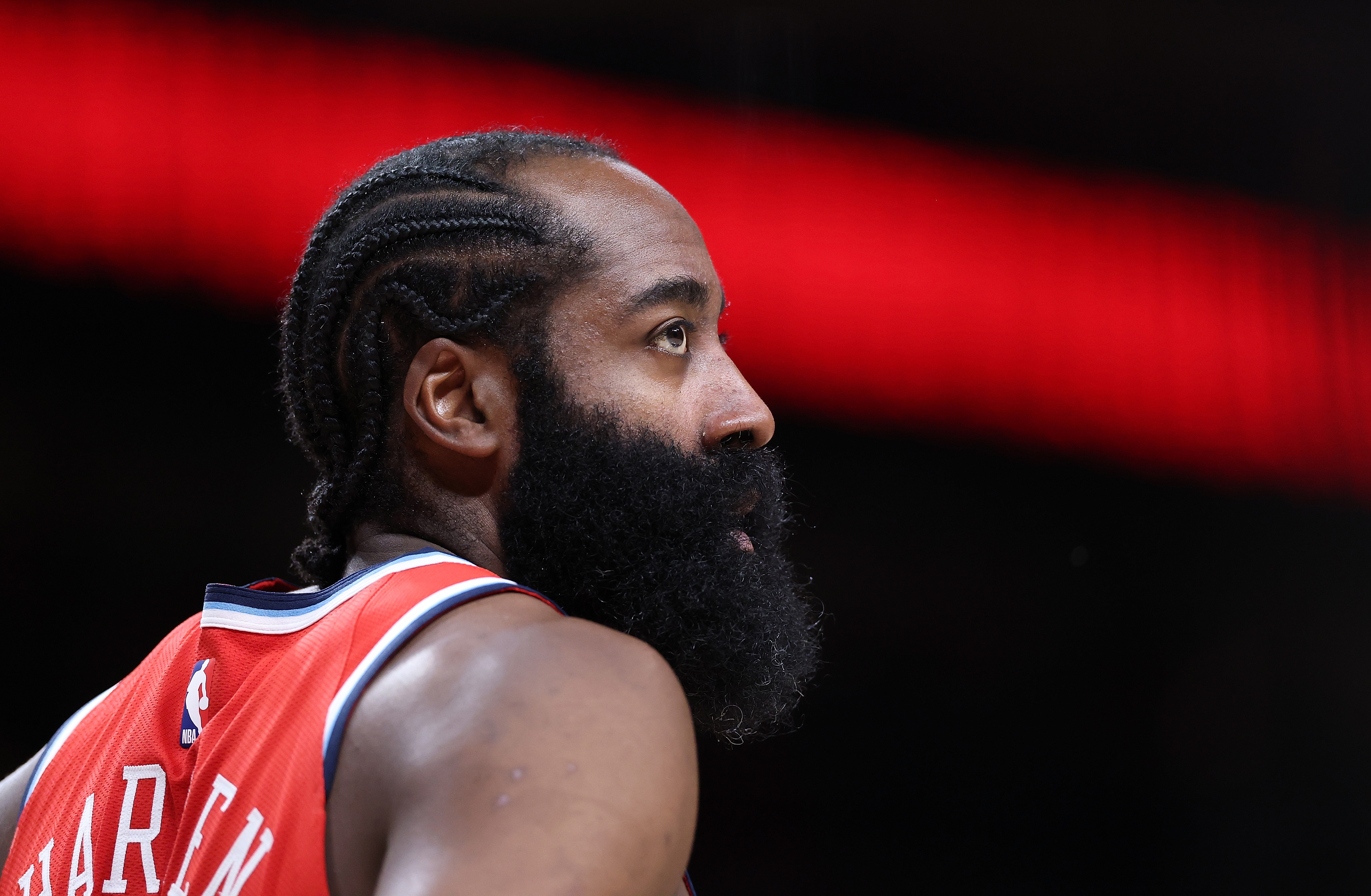 James Harden Sends 5-Word Message Ahead of Cavaliers Debut