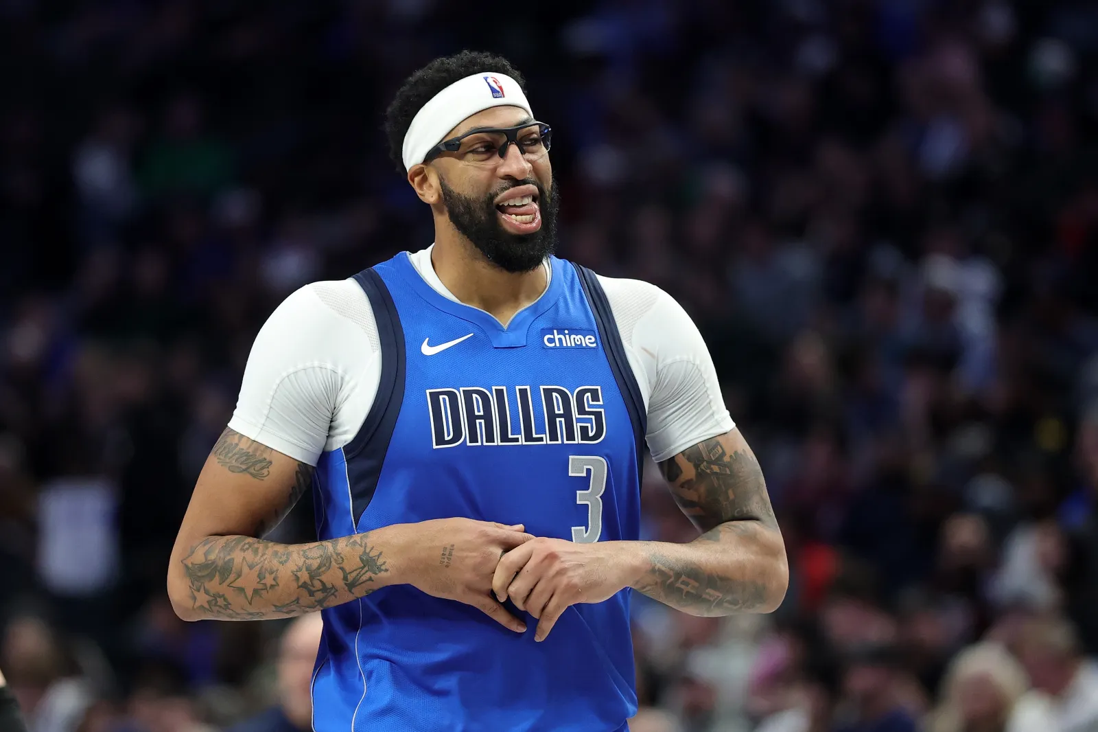 Anthony Davis' Trade Saga: What You Need to Know