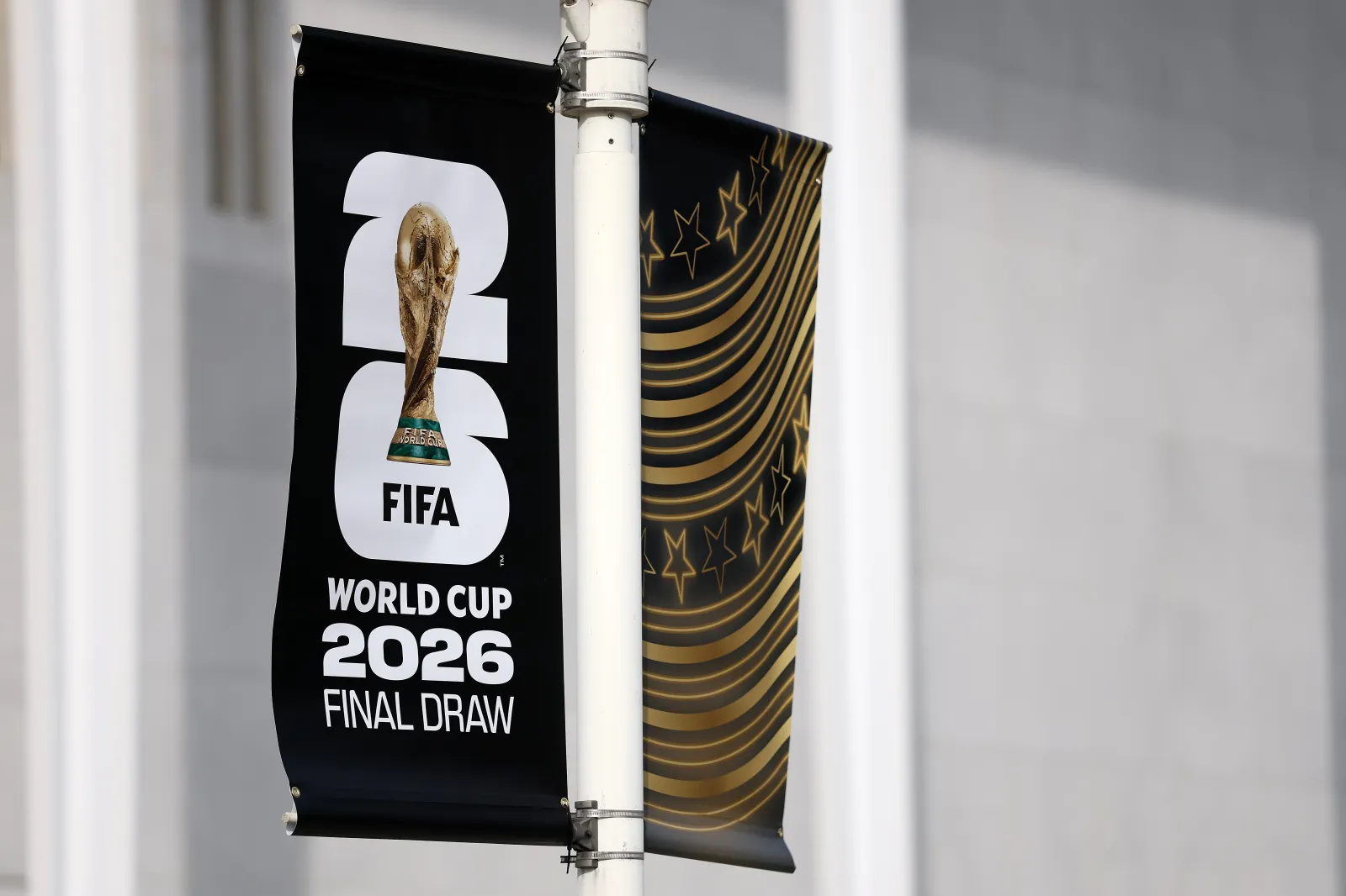 How to Watch 2026 FIFA World Cup Draw: Live Stream Group Stage Reveal ...