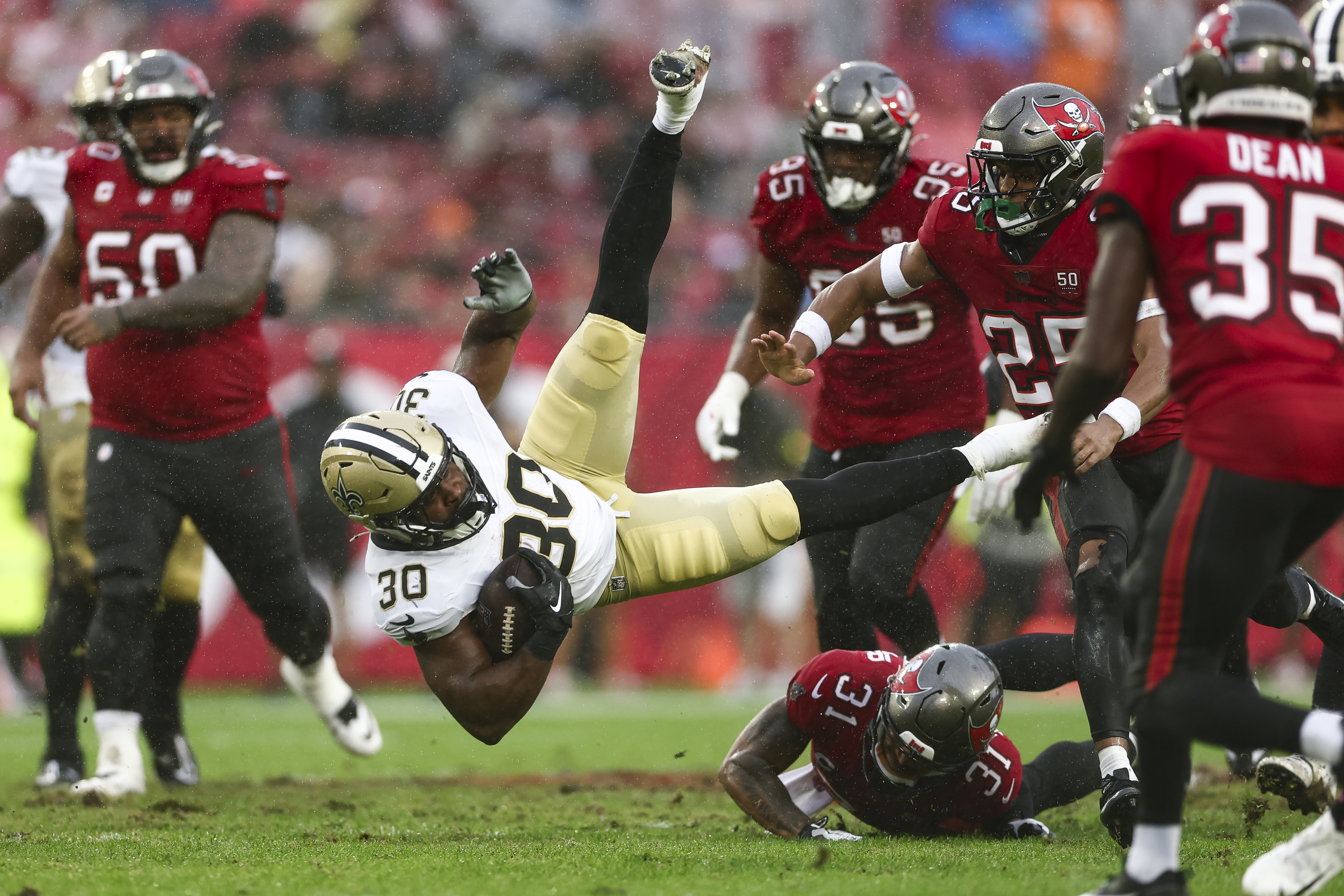 Audric Estime is a League Winner in Fantasy Plus Two RBs to Sit in Week 16