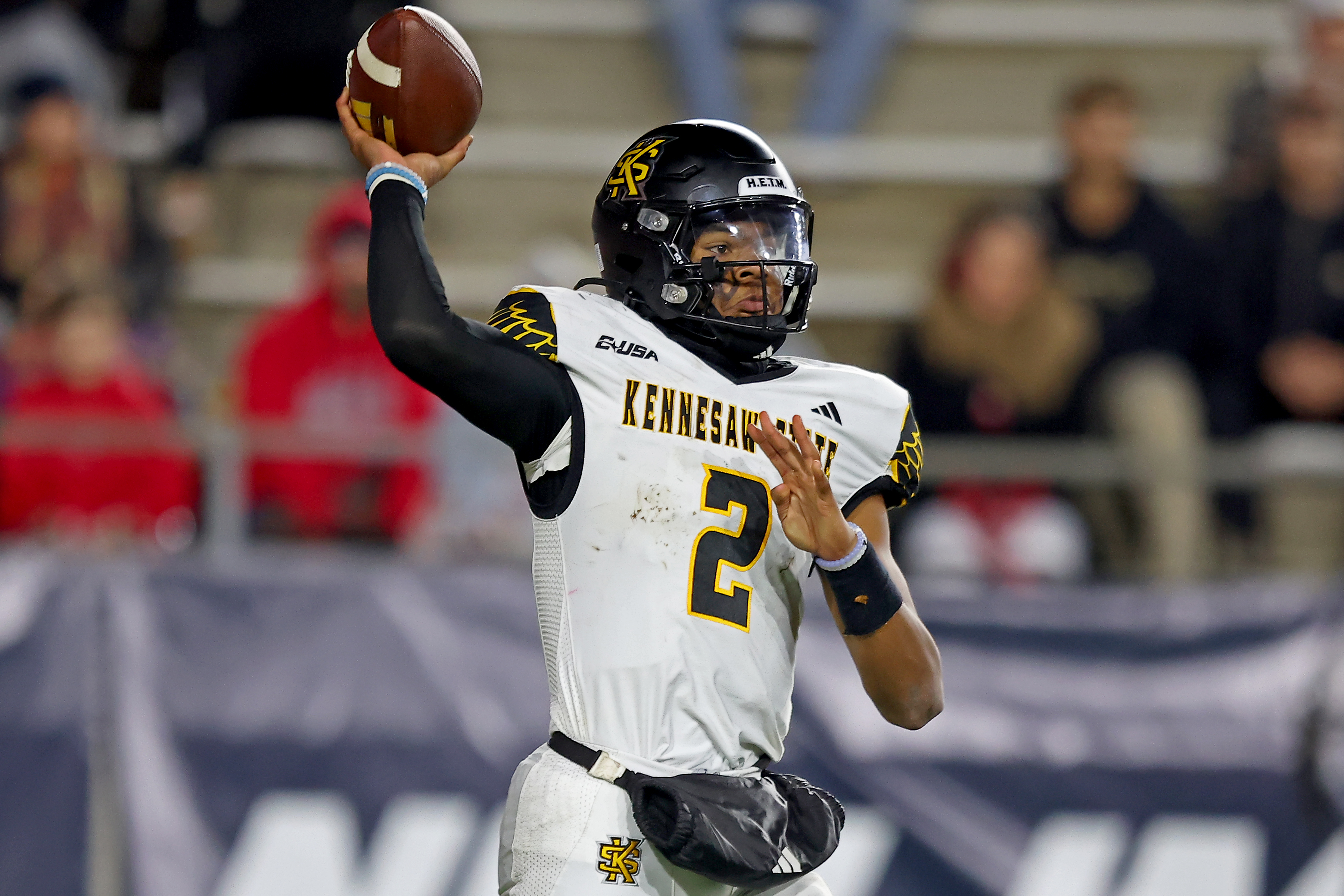 How to Watch Kennesaw State vs Western Michigan: Live Stream Myrtle Beach Bowl, TV Channel