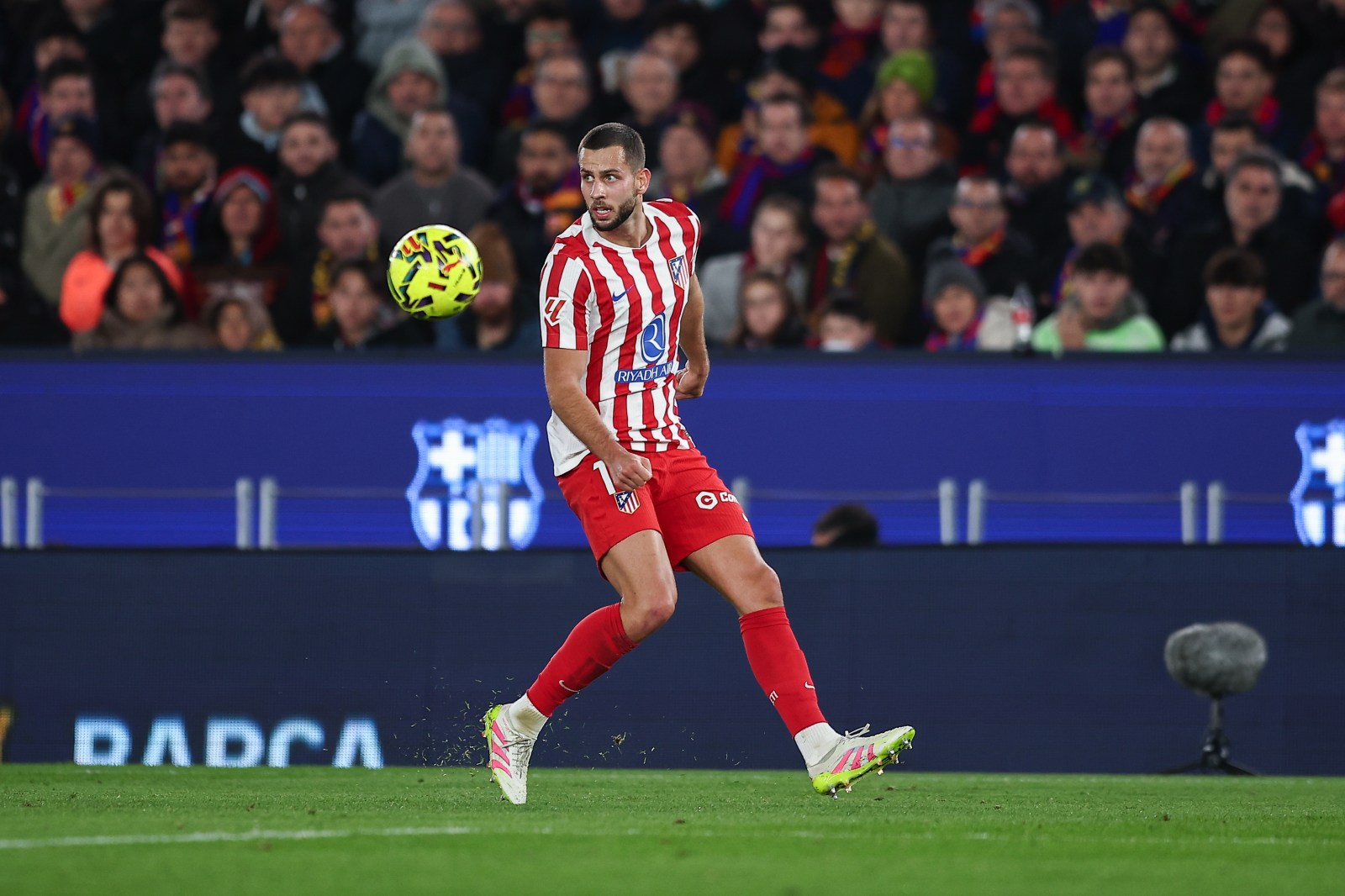 Atletico Madrid: A Strategic Approach to La Liga Glory