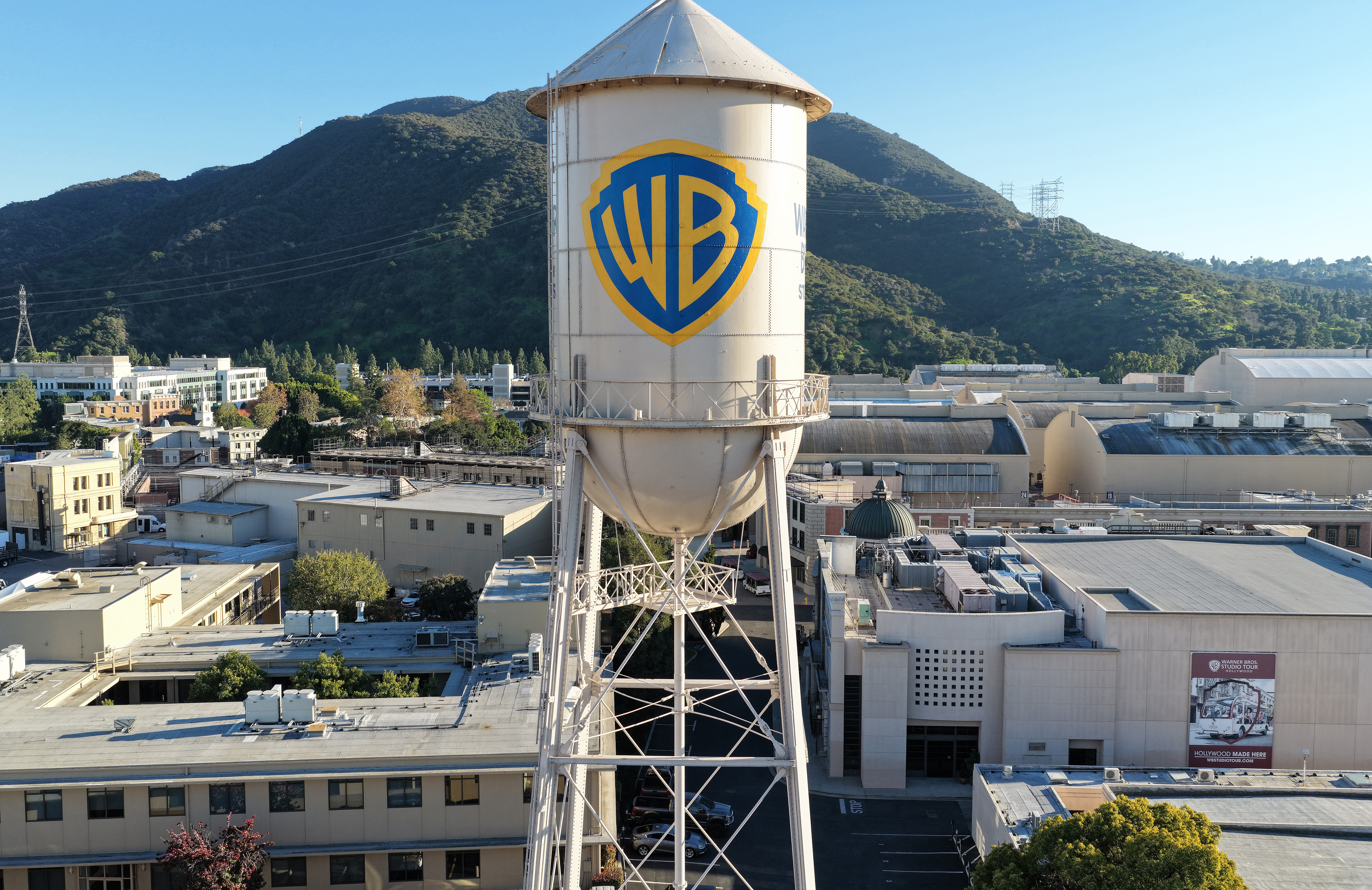 Warner Bros. Rejects Paramount Offer