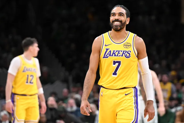 Gabe Vincent, Los Angeles Lakers