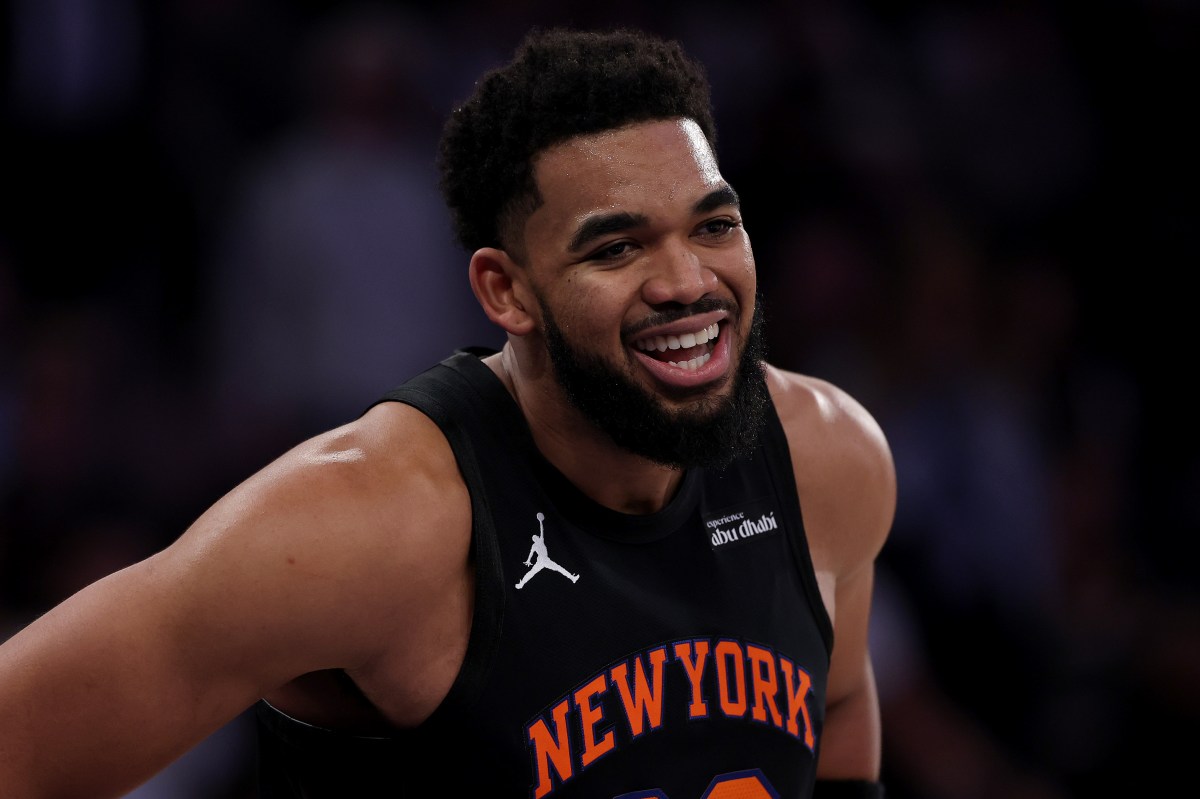Knicks Make Final Call on Karl-Anthony Towns vs Raptors