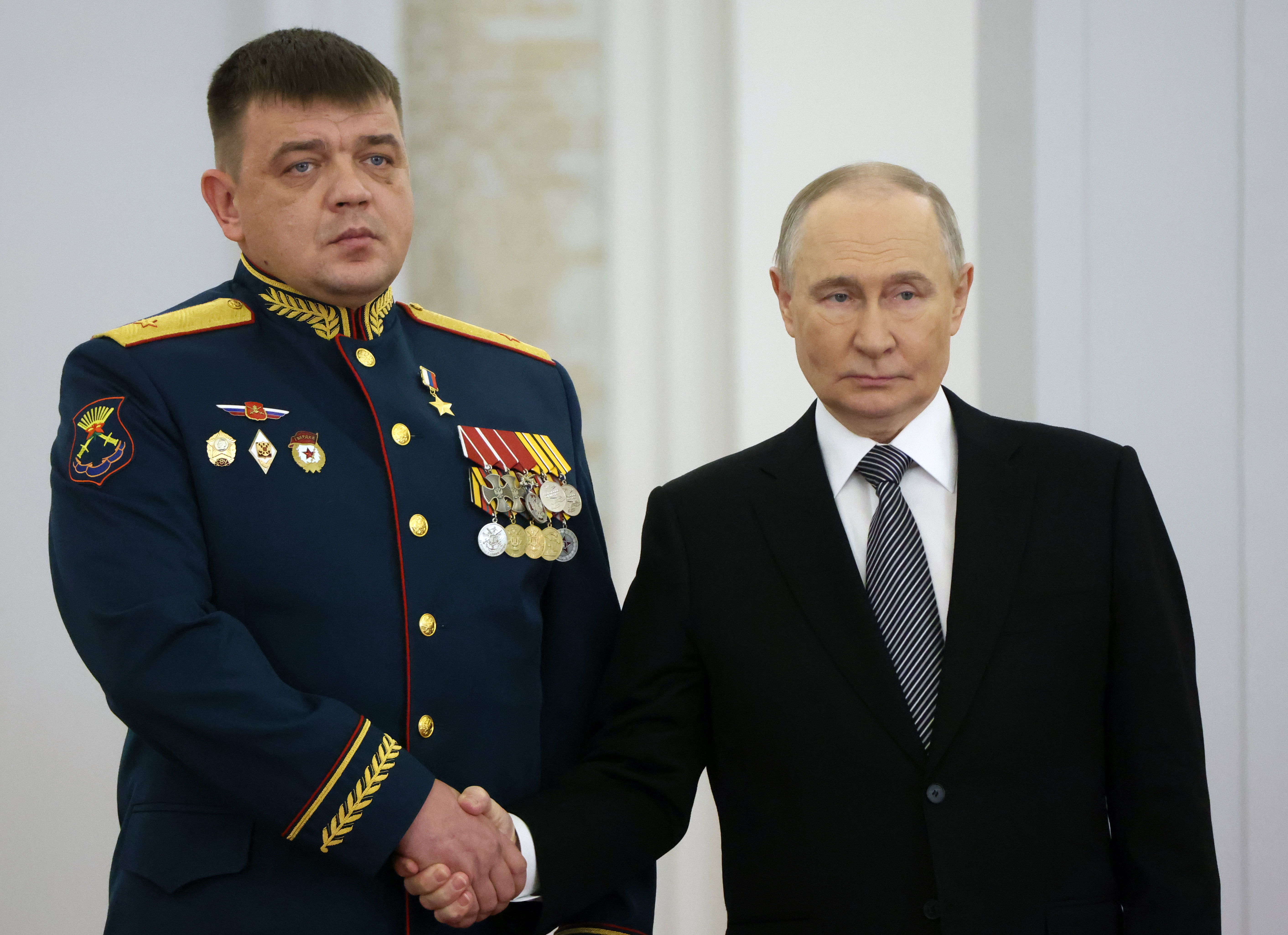 Russia-Ukraine Live: Putin 'Understands' Kyiv Needs Security Guarantees