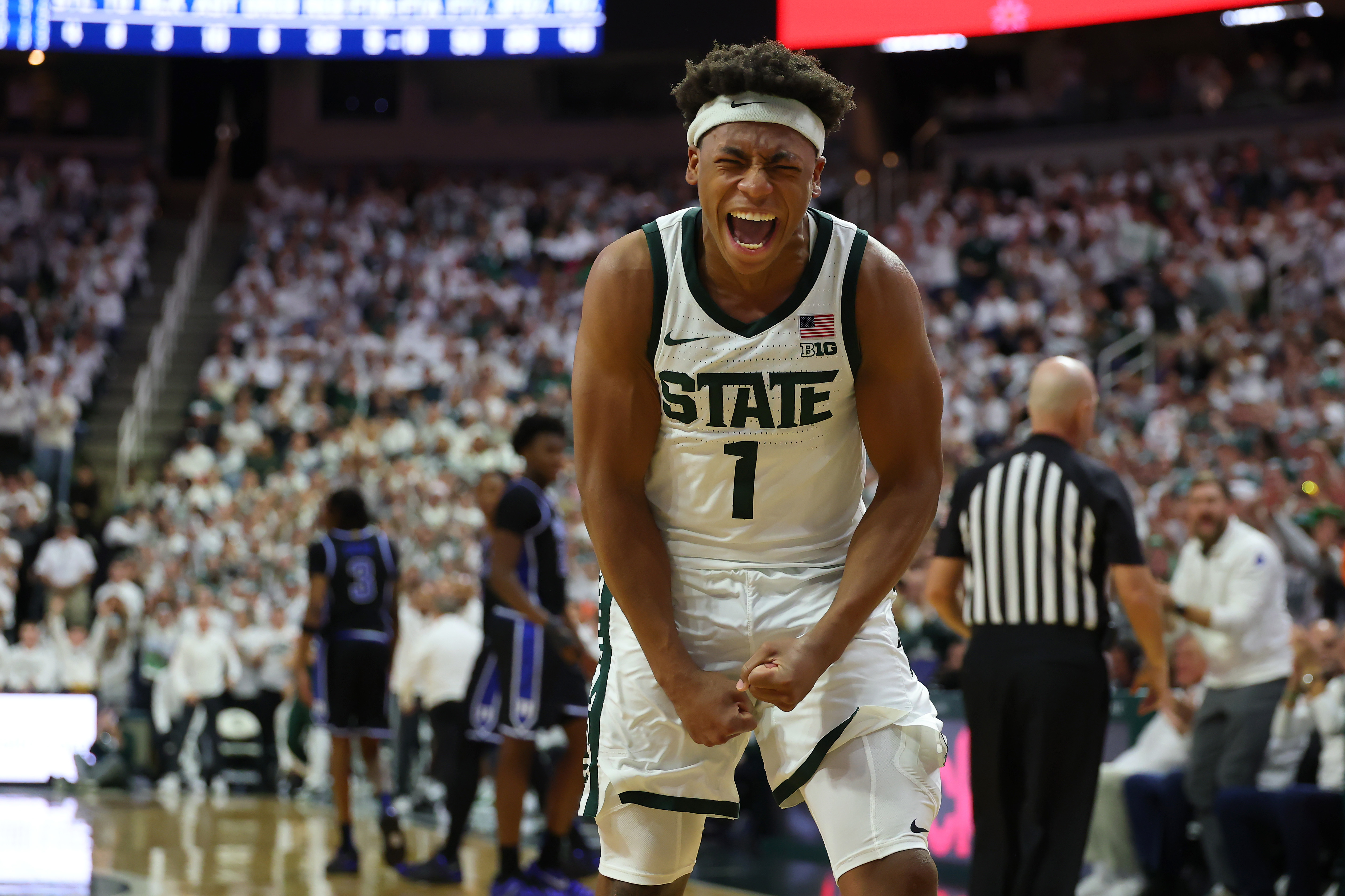 How to Watch Michigan State vs Toledo: Live Stream NCAA College Basketball, TV Channel