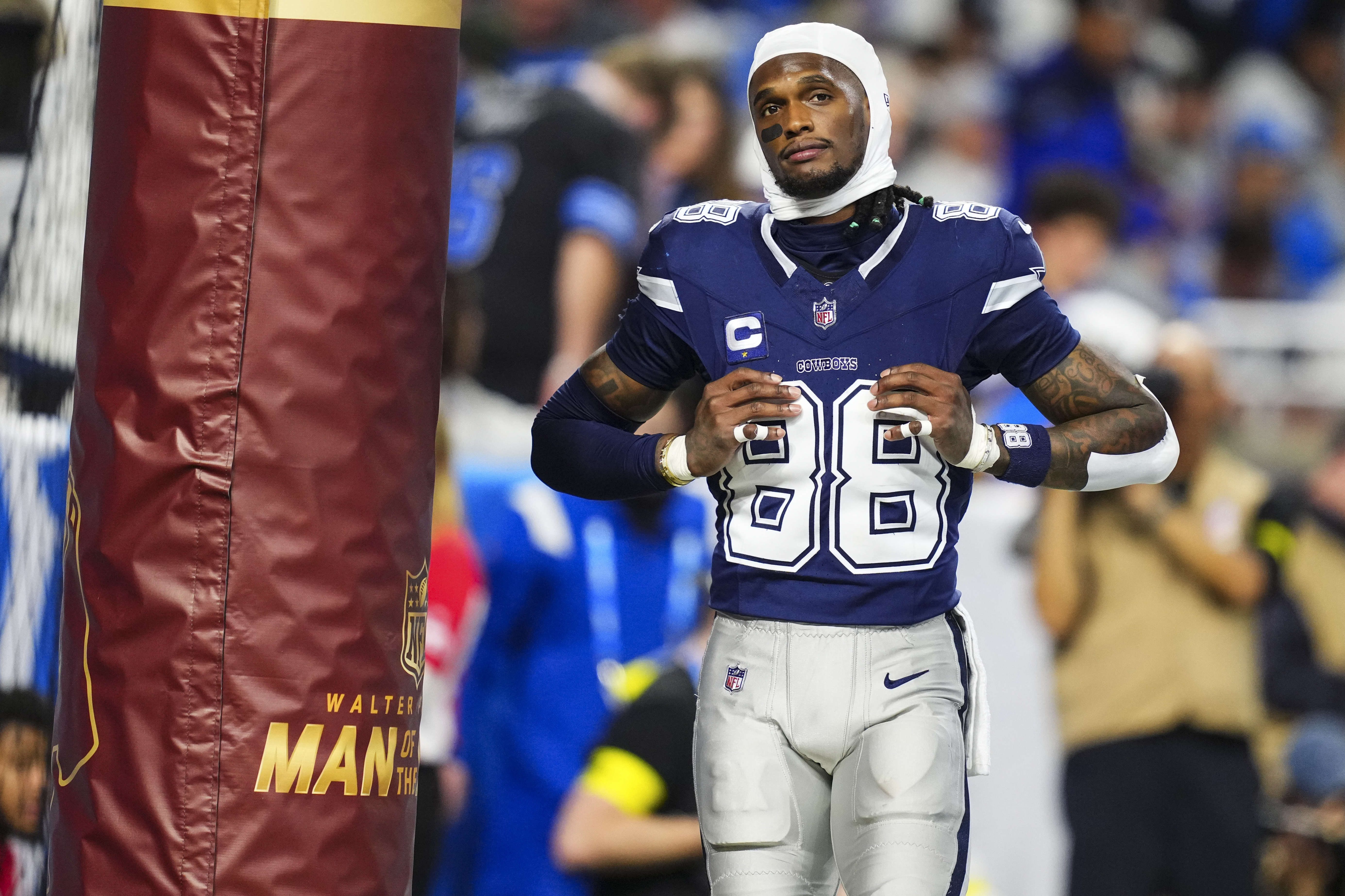 Cowboys Get Major CeeDee Lamb News Before Vikings Game