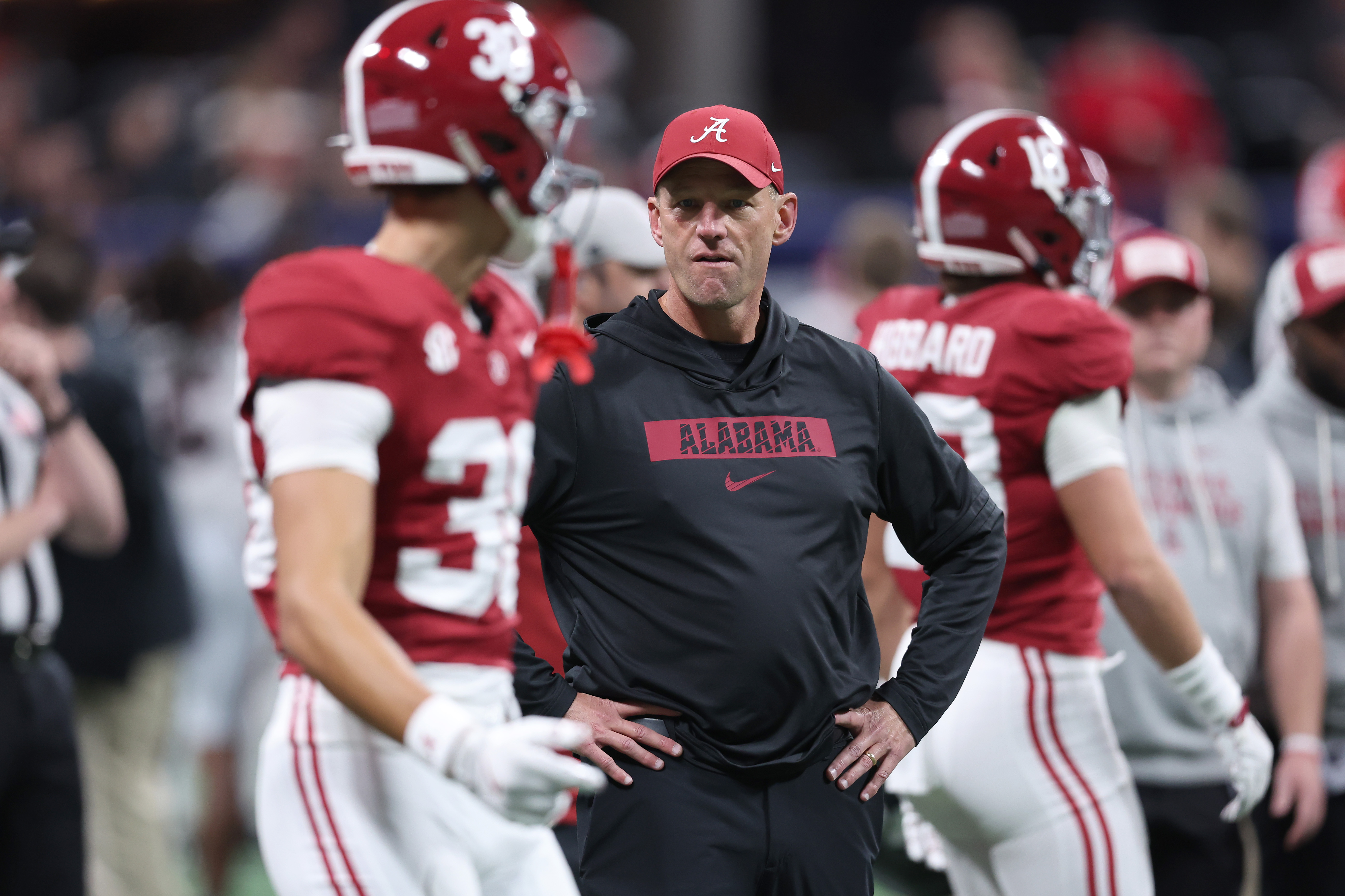 Alabama, Kalen DeBoer Get Strong Message From Oklahoma Coach Before CFP