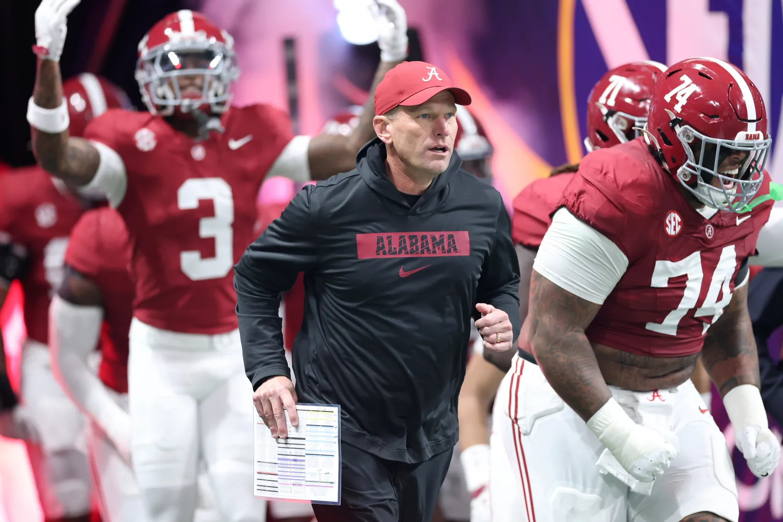 Alabama Insider Drops Big Update on Kalen DeBoer’s Coaching Future