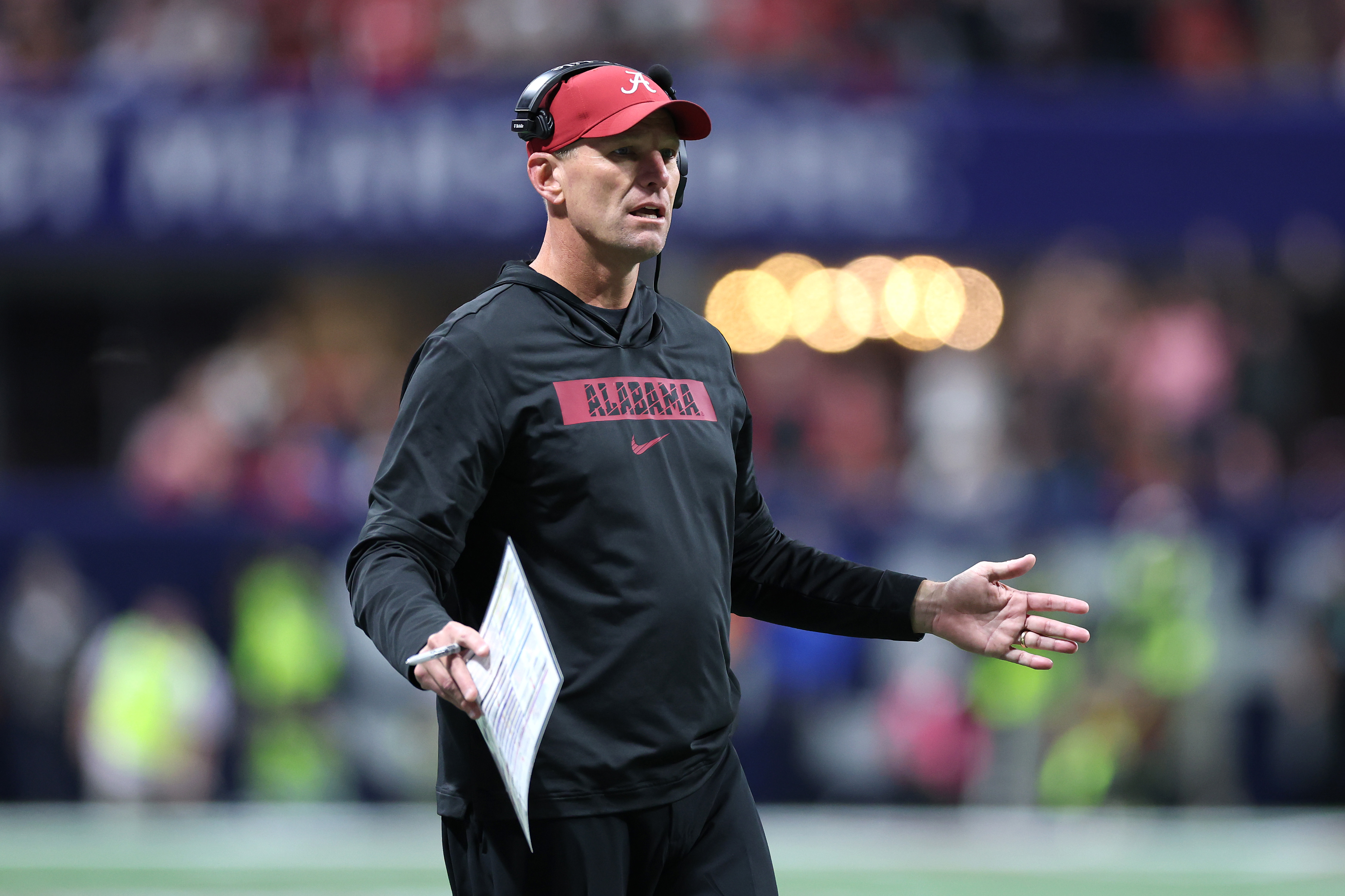 Alabama Star Makes Feelings Clear on Kalen DeBoer Rumors Amid CFP Run