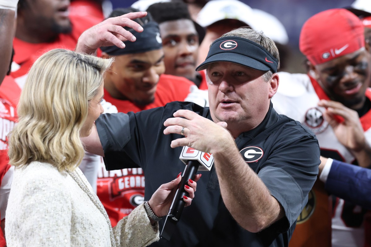 Kirby Smart não está impedindo o potencial da Flórida sob o comando de Jon Sumrall.