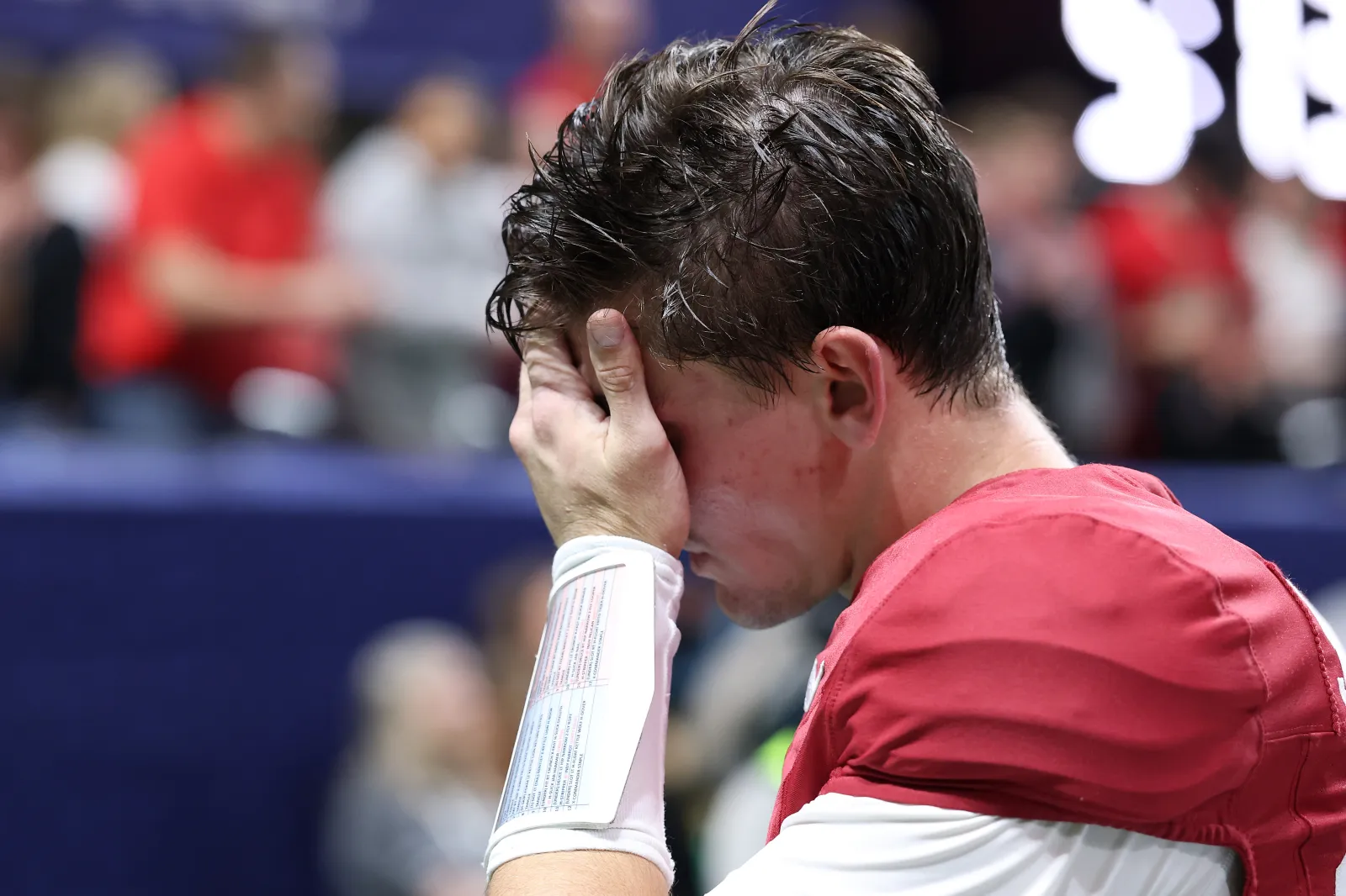 Alabama's Running Game at a Crossroads Before CFP Clash with Oklahoma