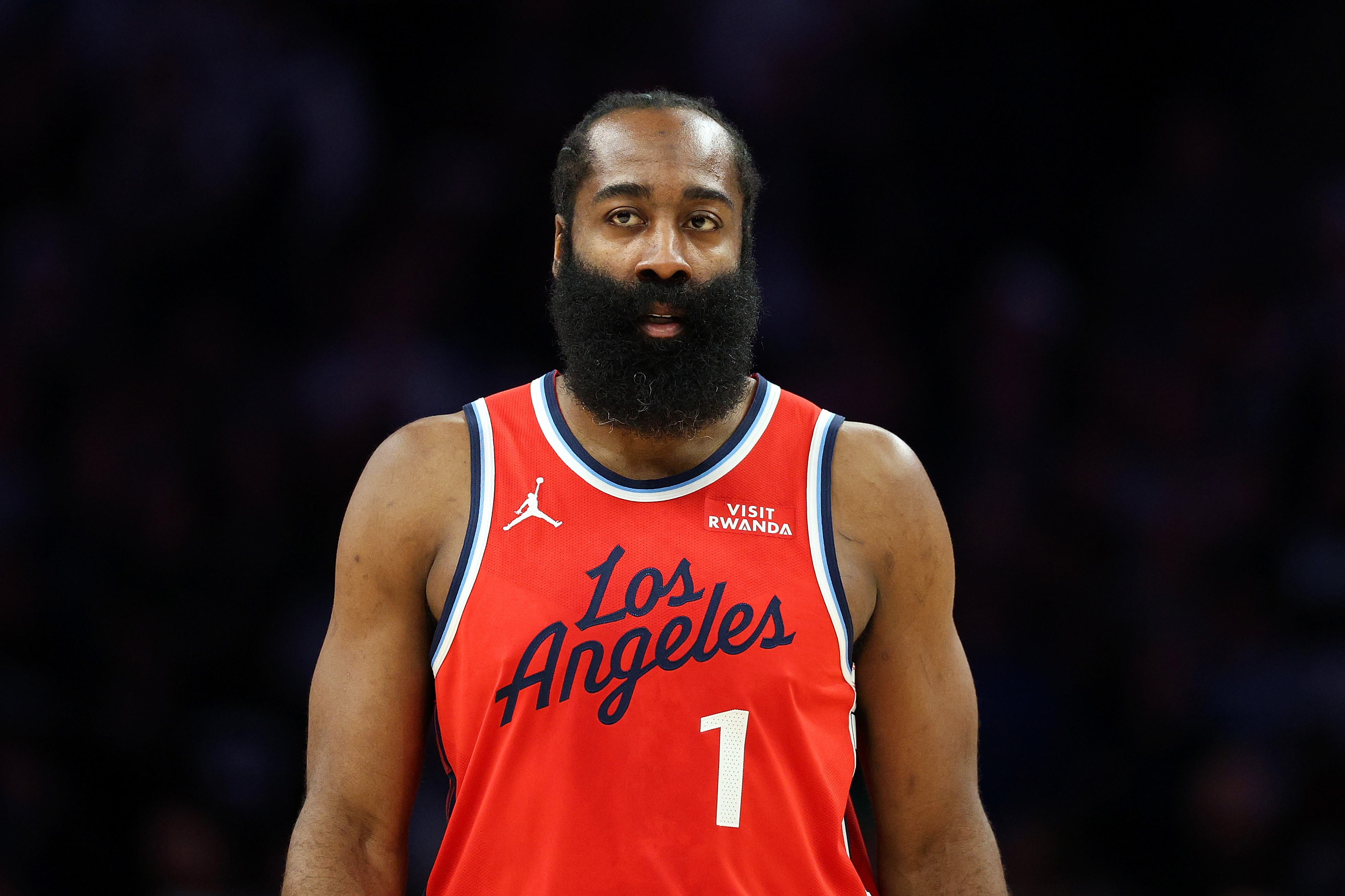 James Harden Links With $244 Million Star in Bold NBA Mock Trade