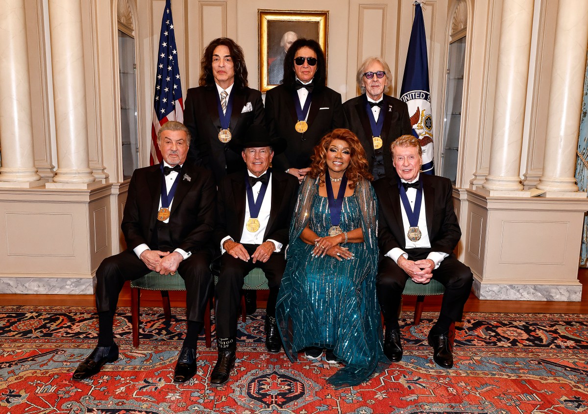 How to Watch 2025 Kennedy Center Honors: Live Stream, TV Channel