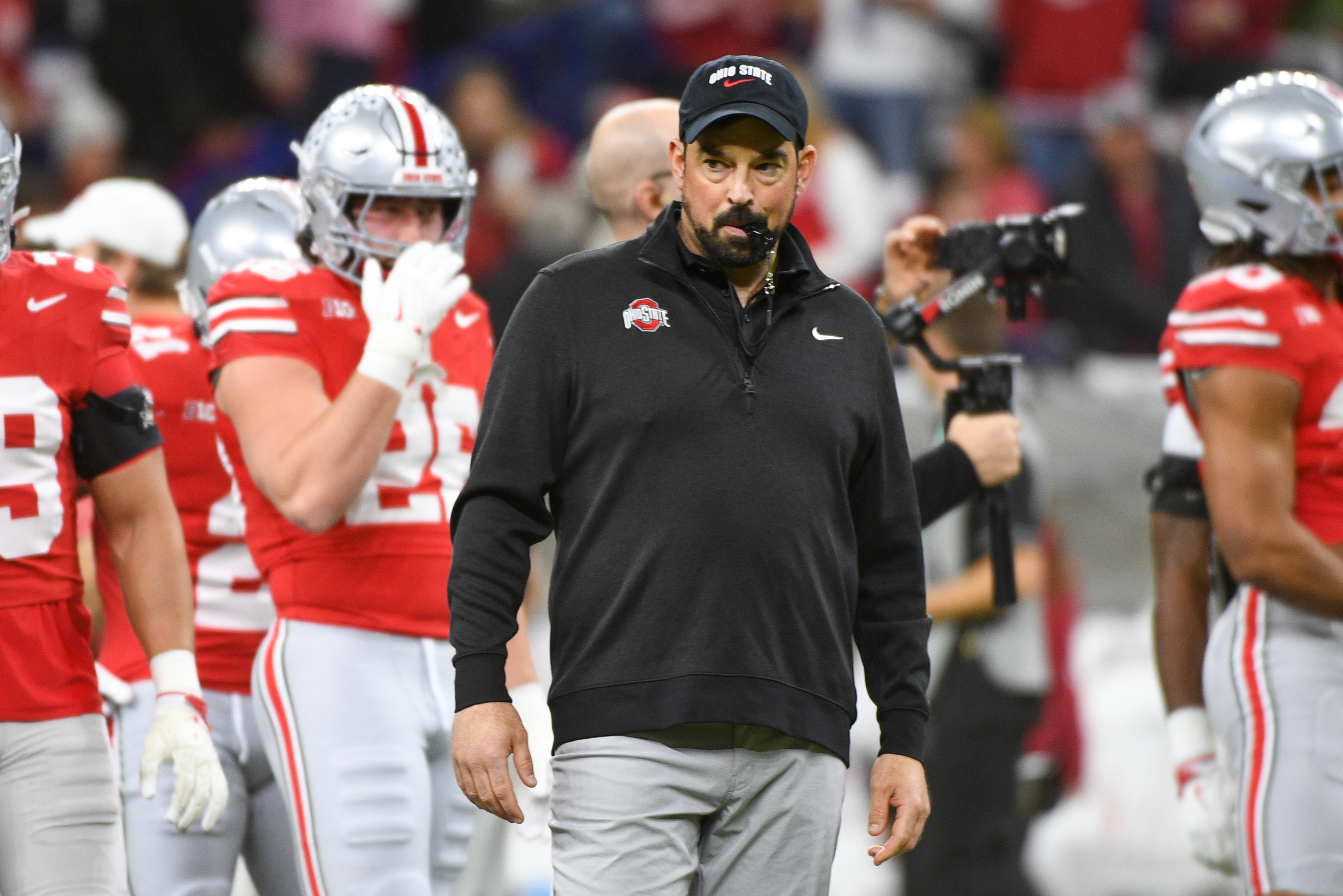 Ryan Day, Ohio State Land Top Recruit in 2027 Class