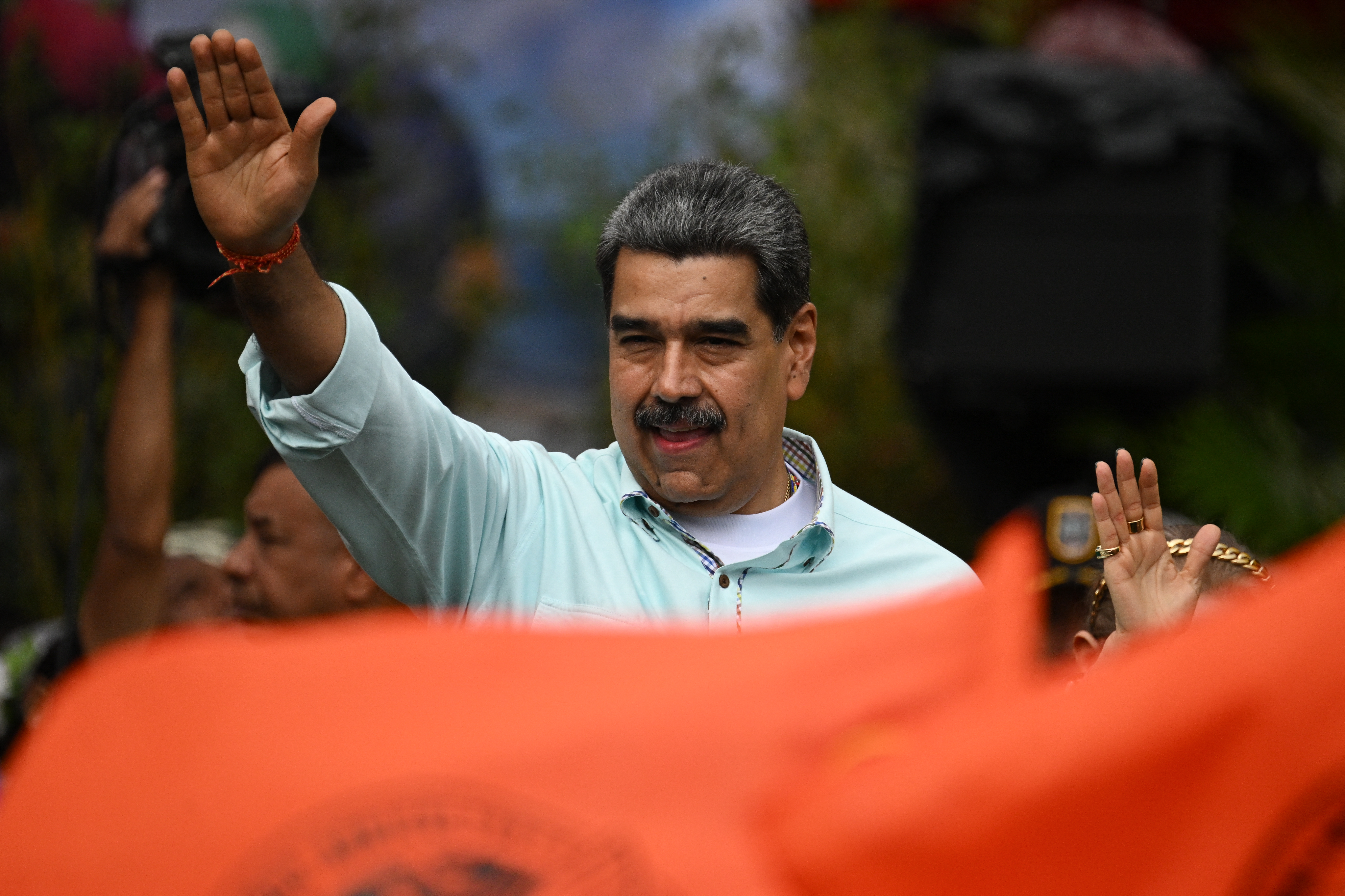 Maduro Touts Drug Crackdown Record as Trump Continues Military Strikes