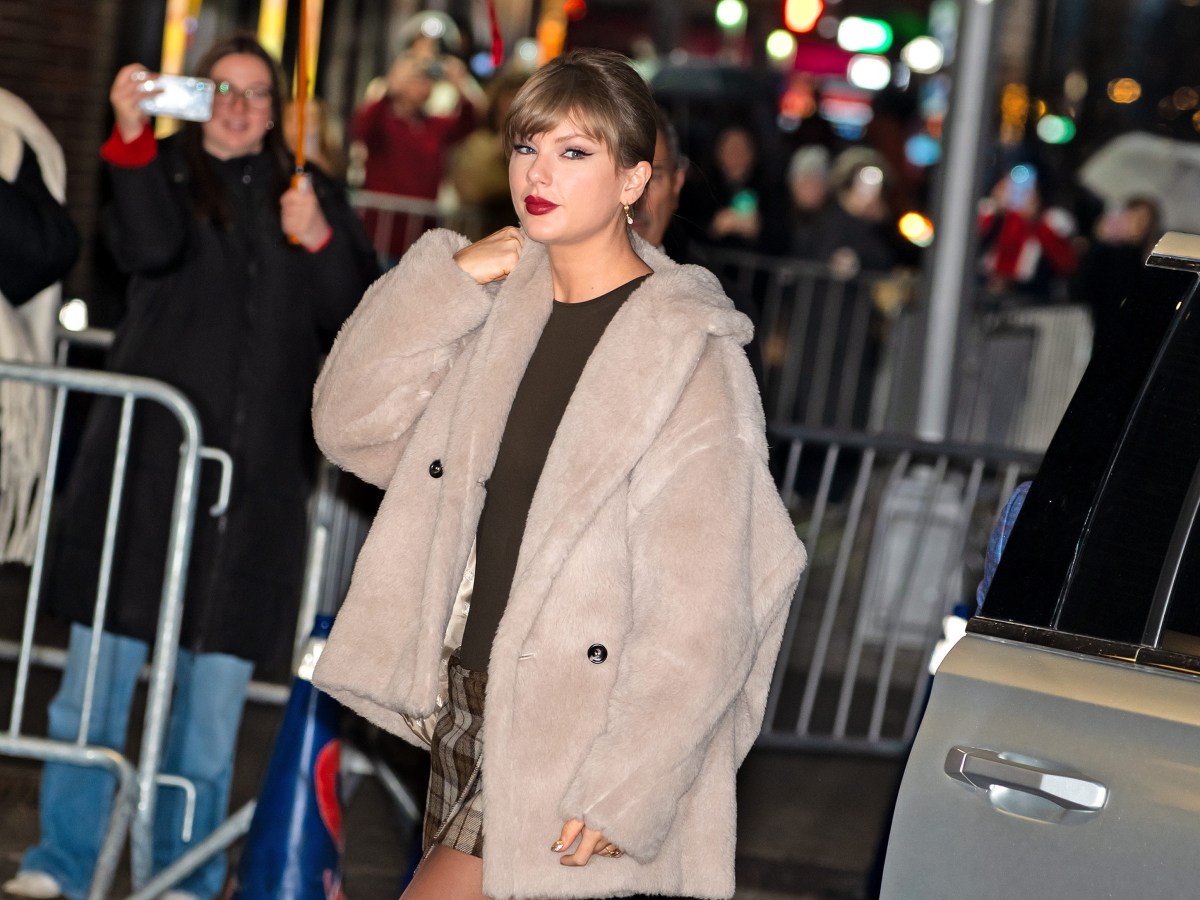 Woman Suing Taylor Swift Gets Bad News&nbsp;From&nbsp;Aileen Cannon