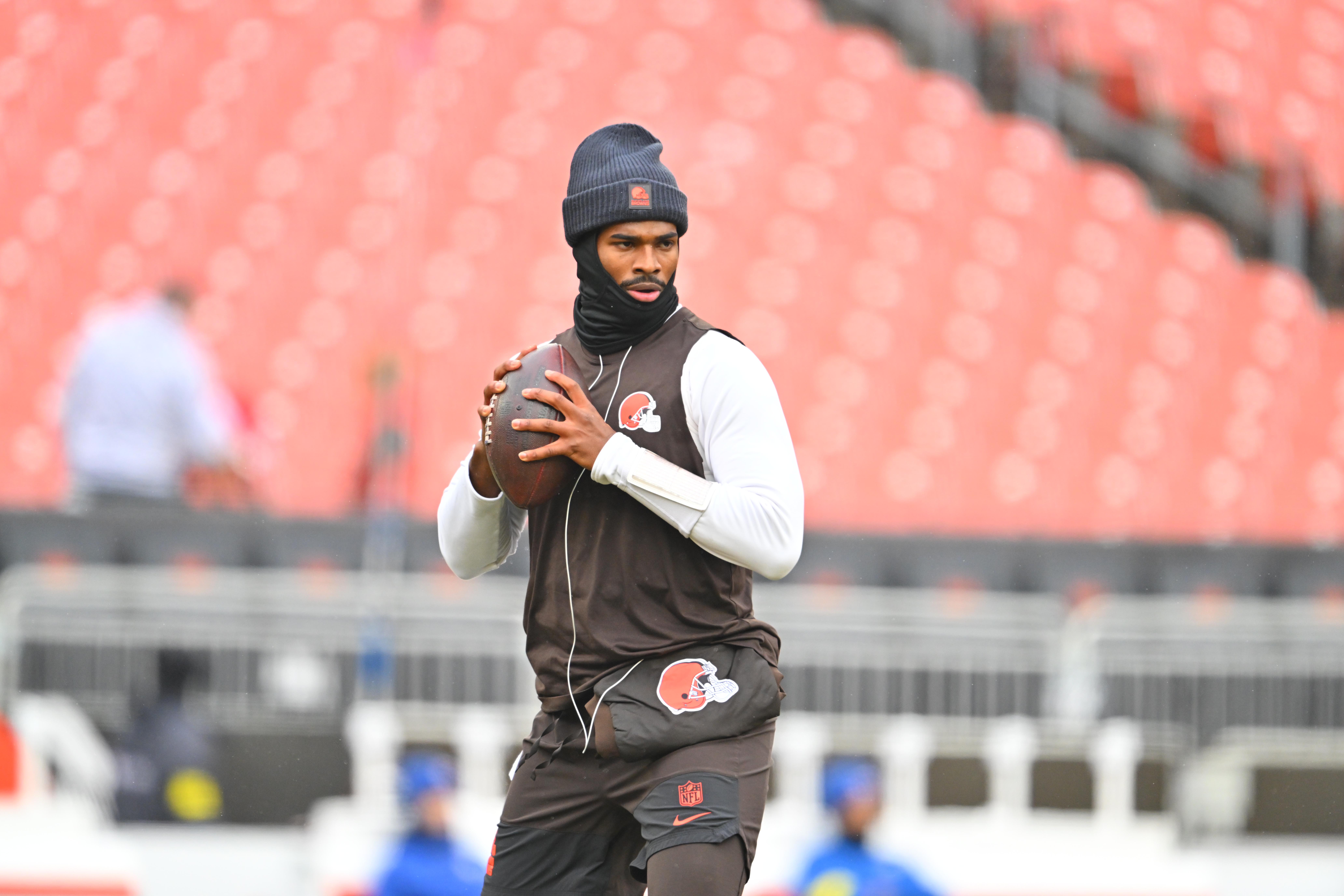 Nick Wright Rips Browns Coach for Shedeur Sanders Decision