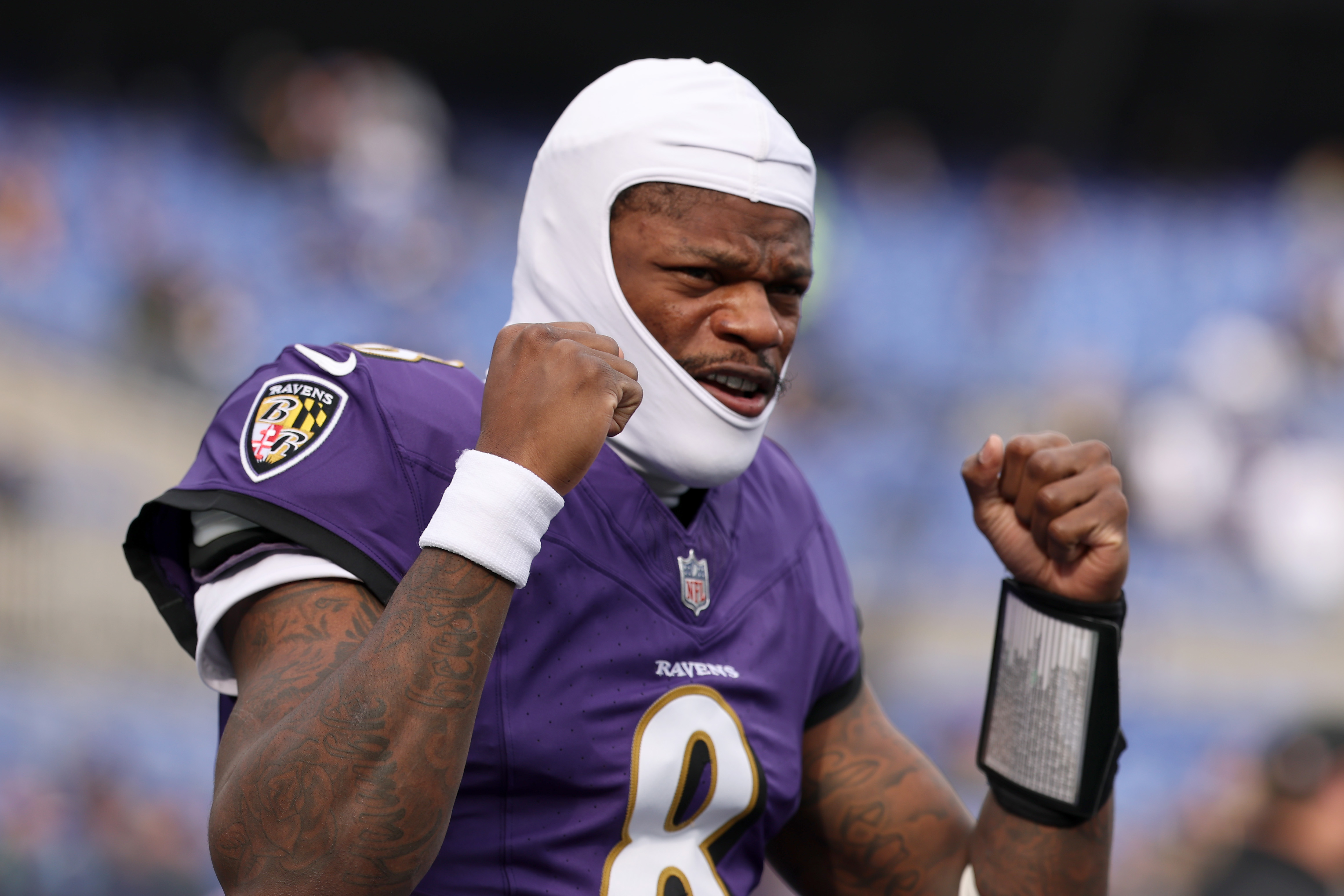 Ravens' Lamar Jackson Hit With Concerning Outlook on NFL Future