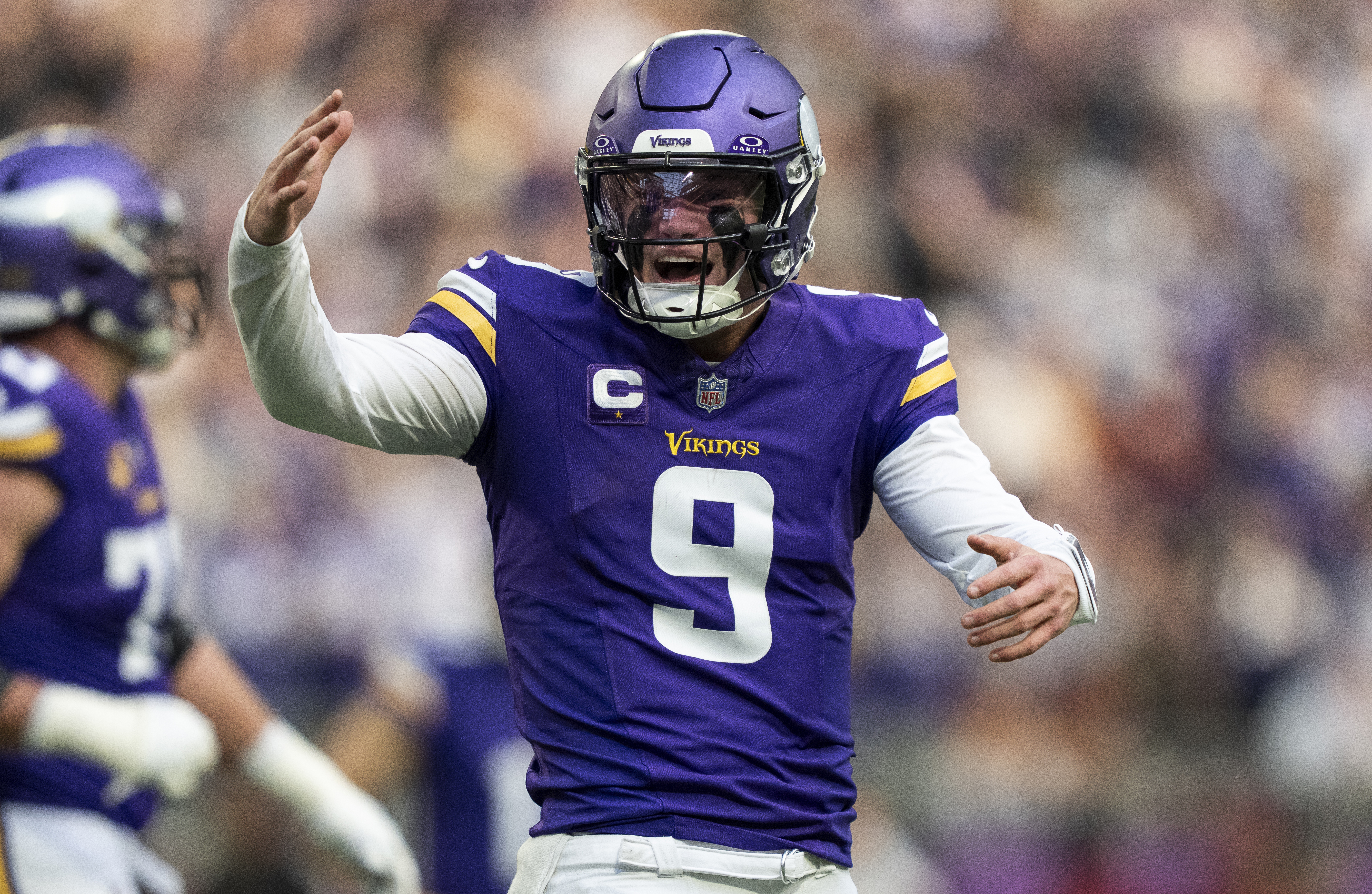 Vikings Legend Doesn’t Hold Back on JJ McCarthy’s Struggles