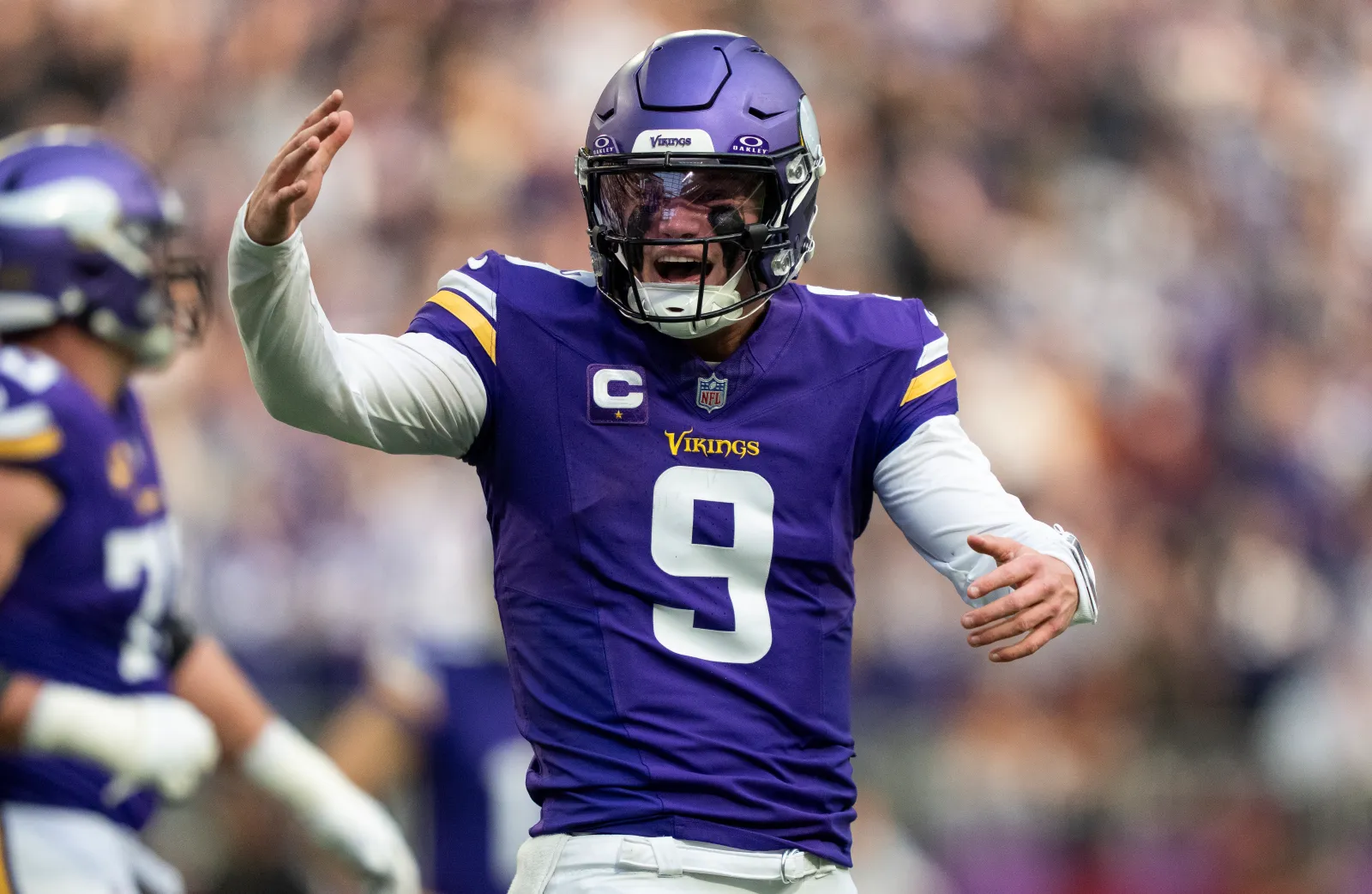 Vikings Legend Doesn’t Hold Back on JJ McCarthy’s Struggles