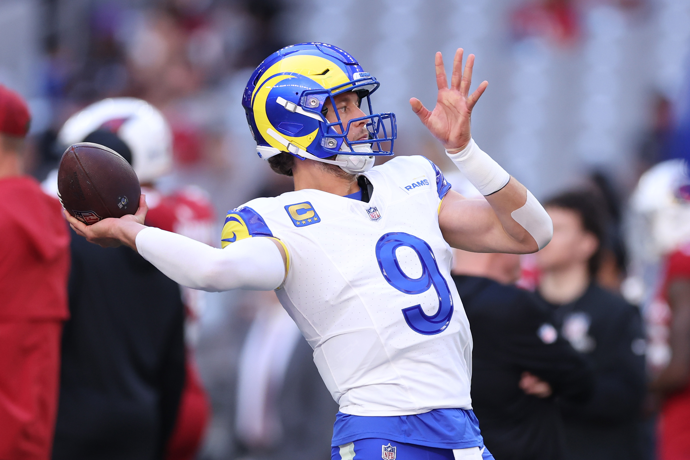 Rams Linked to Blockbuster Trade to Replace Matthew Stafford