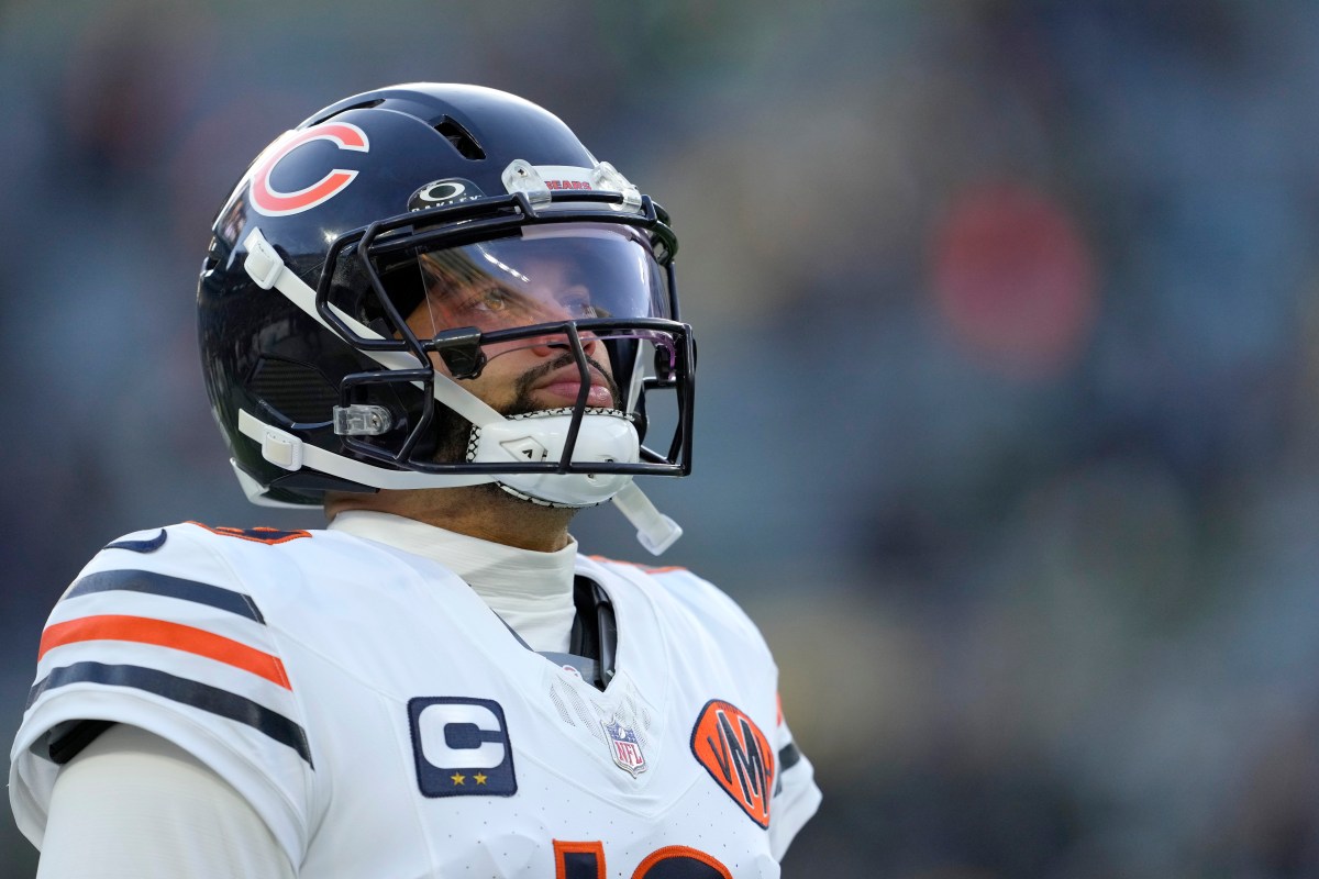 Historically Severe Weather Expected Before Bears-Browns Clash