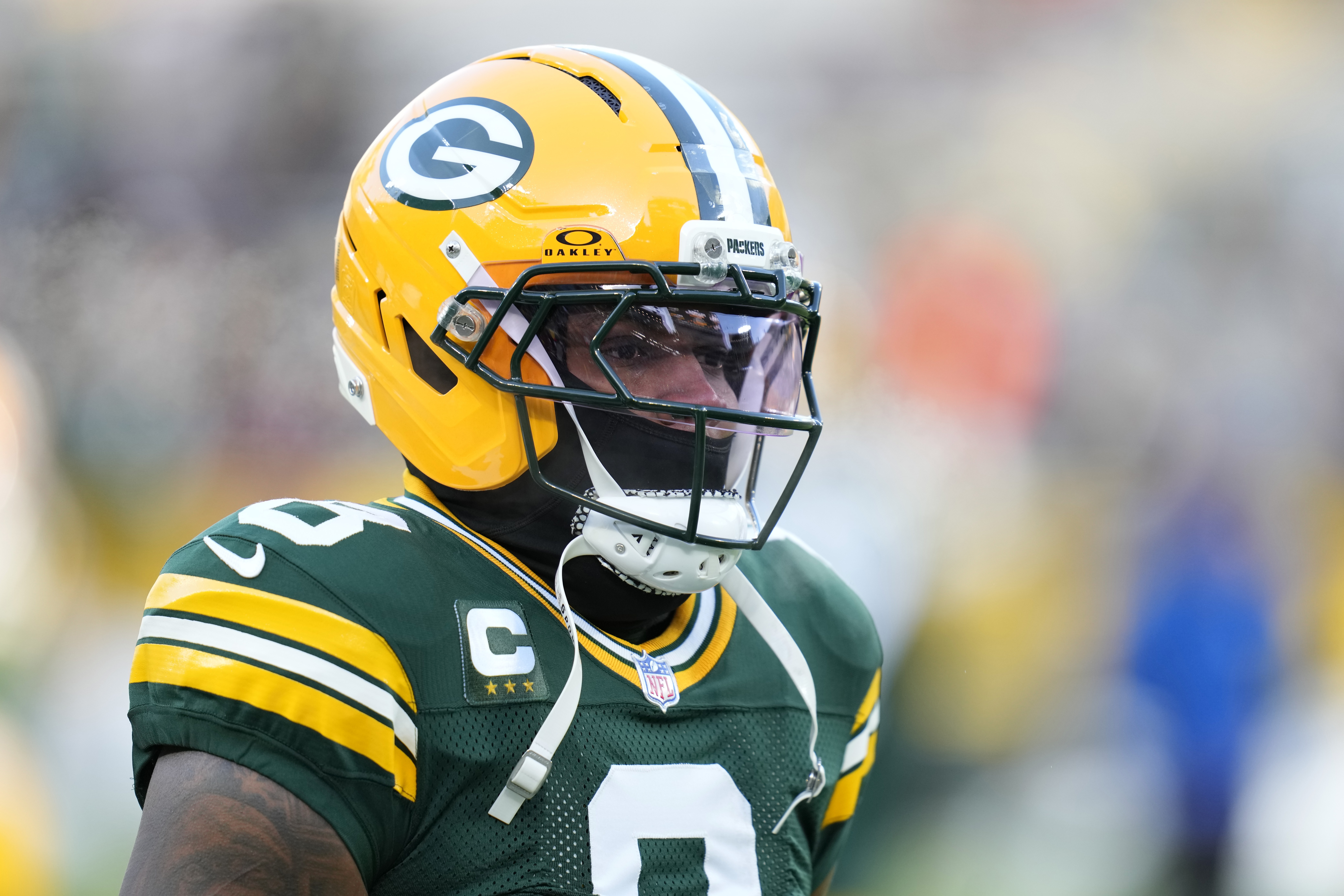 Packers’ Matt LaFleur Gives Concerning Josh Jacobs Update for Broncos Game