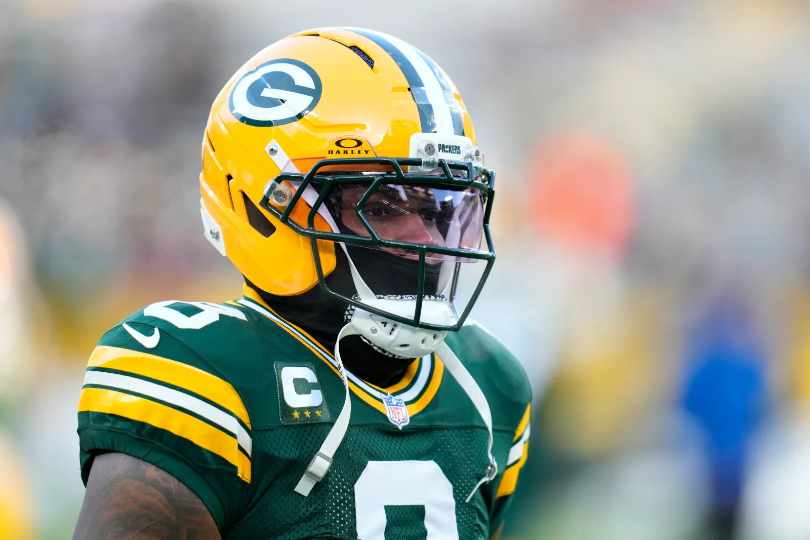 Packers’ Matt LaFleur Gives Concerning Josh Jacobs Update for Broncos Game