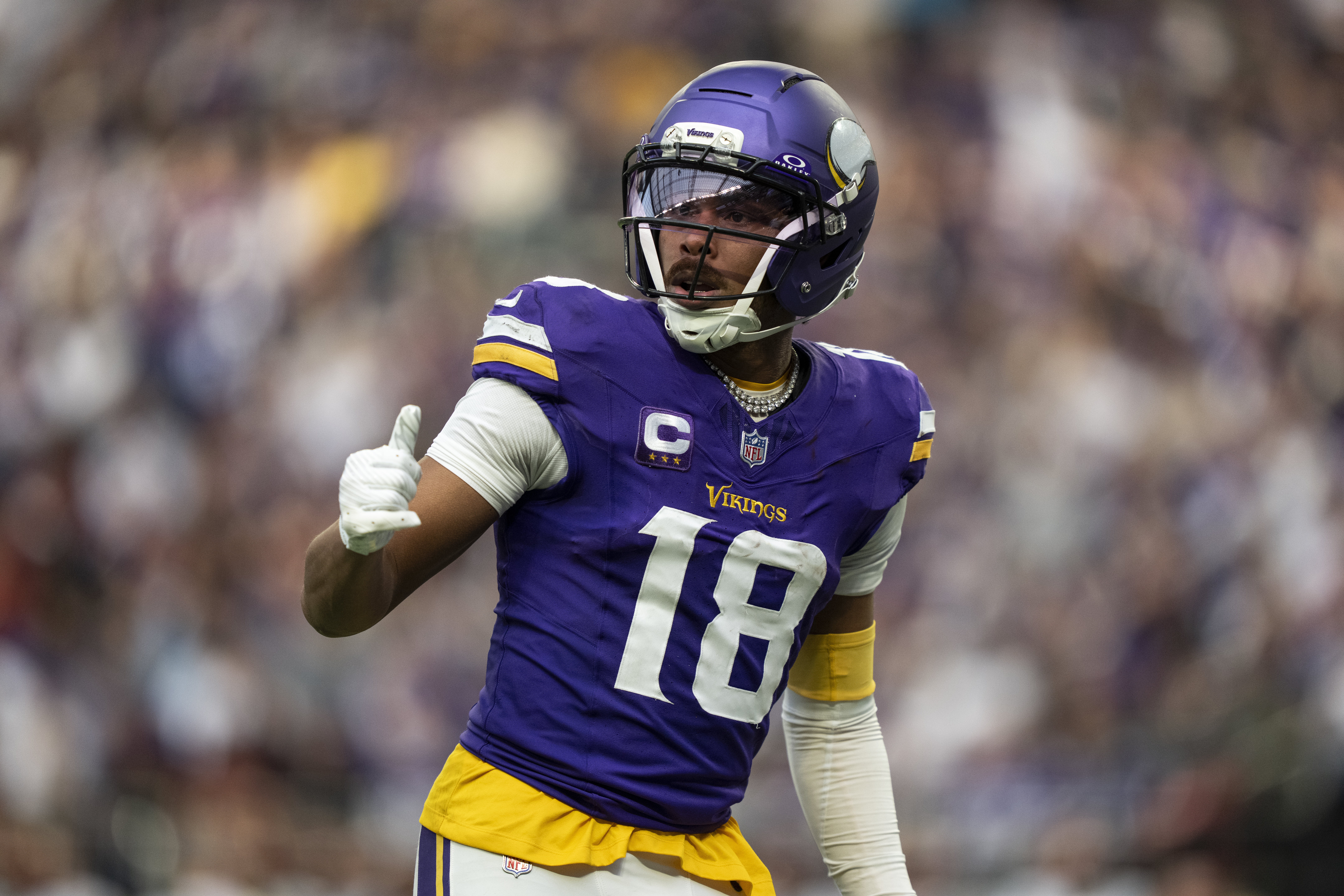 Trust Justin Jefferson in Week 16 Plus More Wide Receivers to Start or Sit