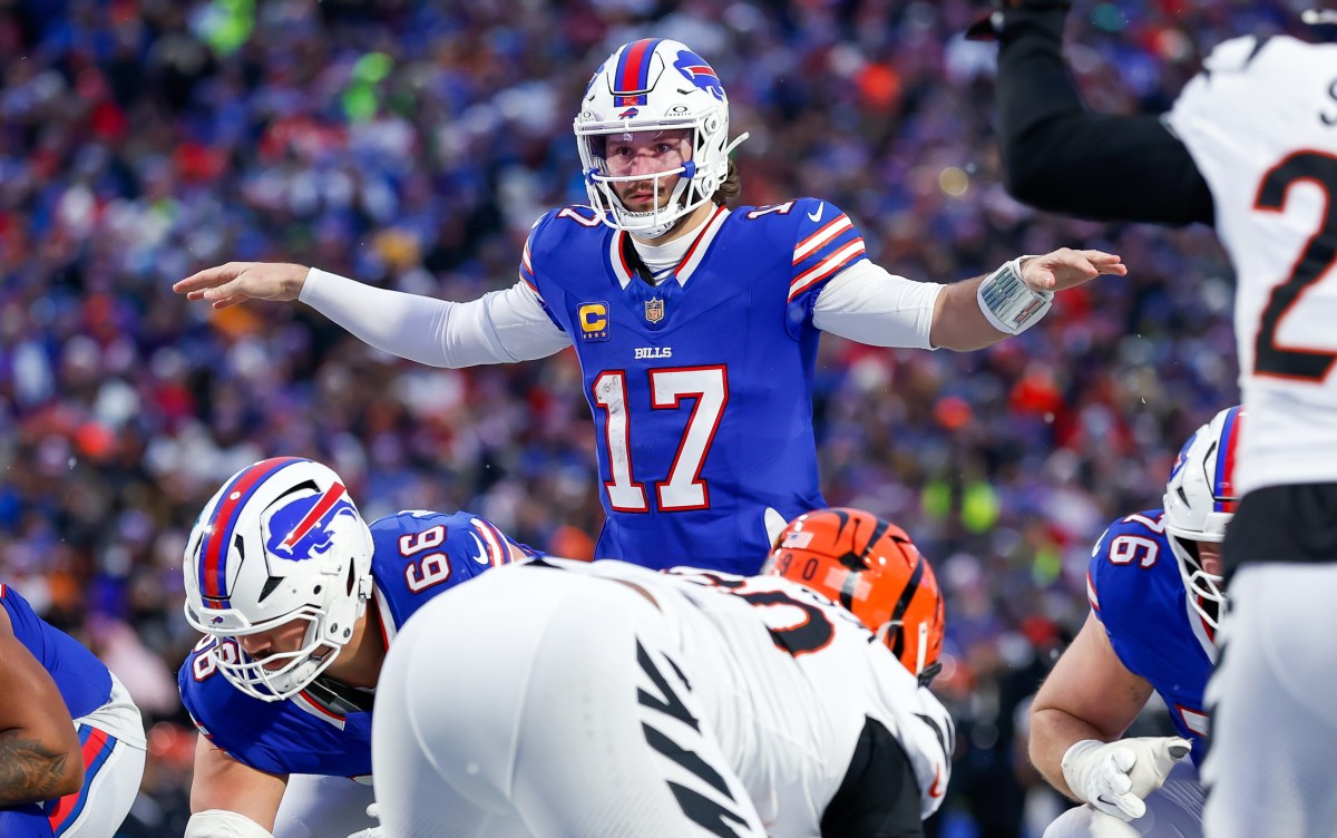 Bills Announce Major Josh Allen News Ahead of Patriots Rematch