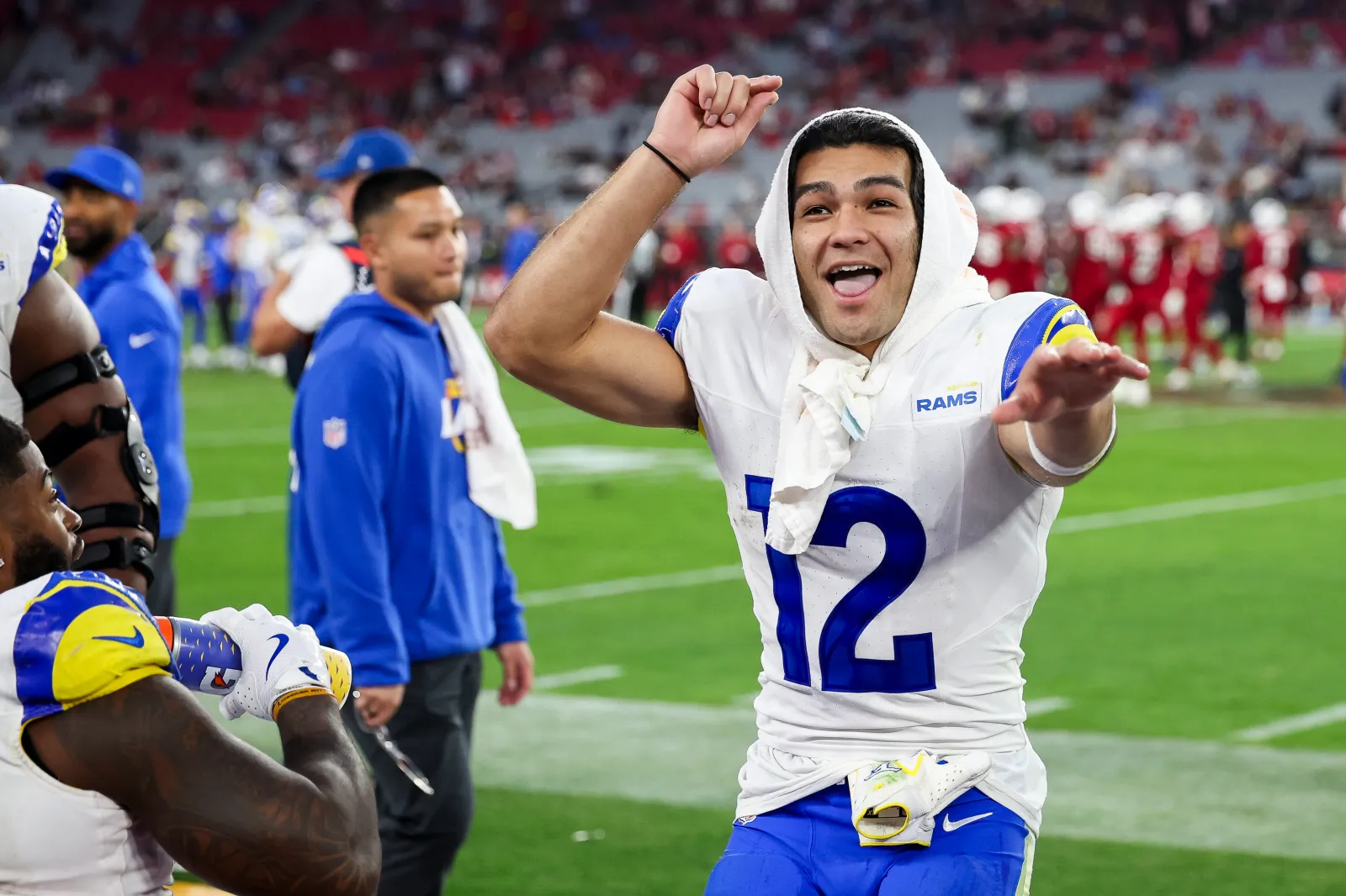 Rams Poised for Bold Move in NFL Draft: What's on the Horizon?