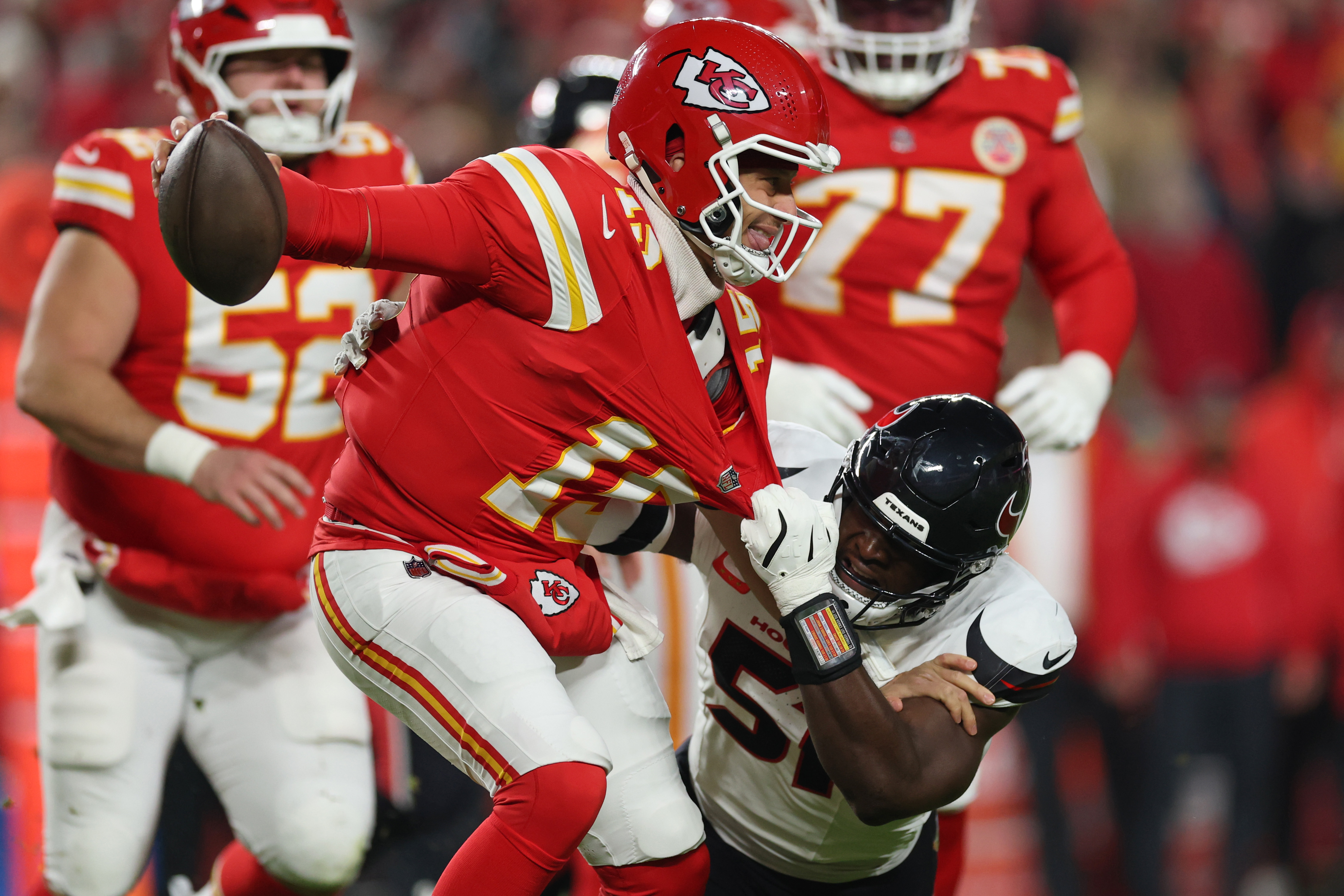 Can the Kansas City Chiefs Make the Playoffs? Chances Revealed