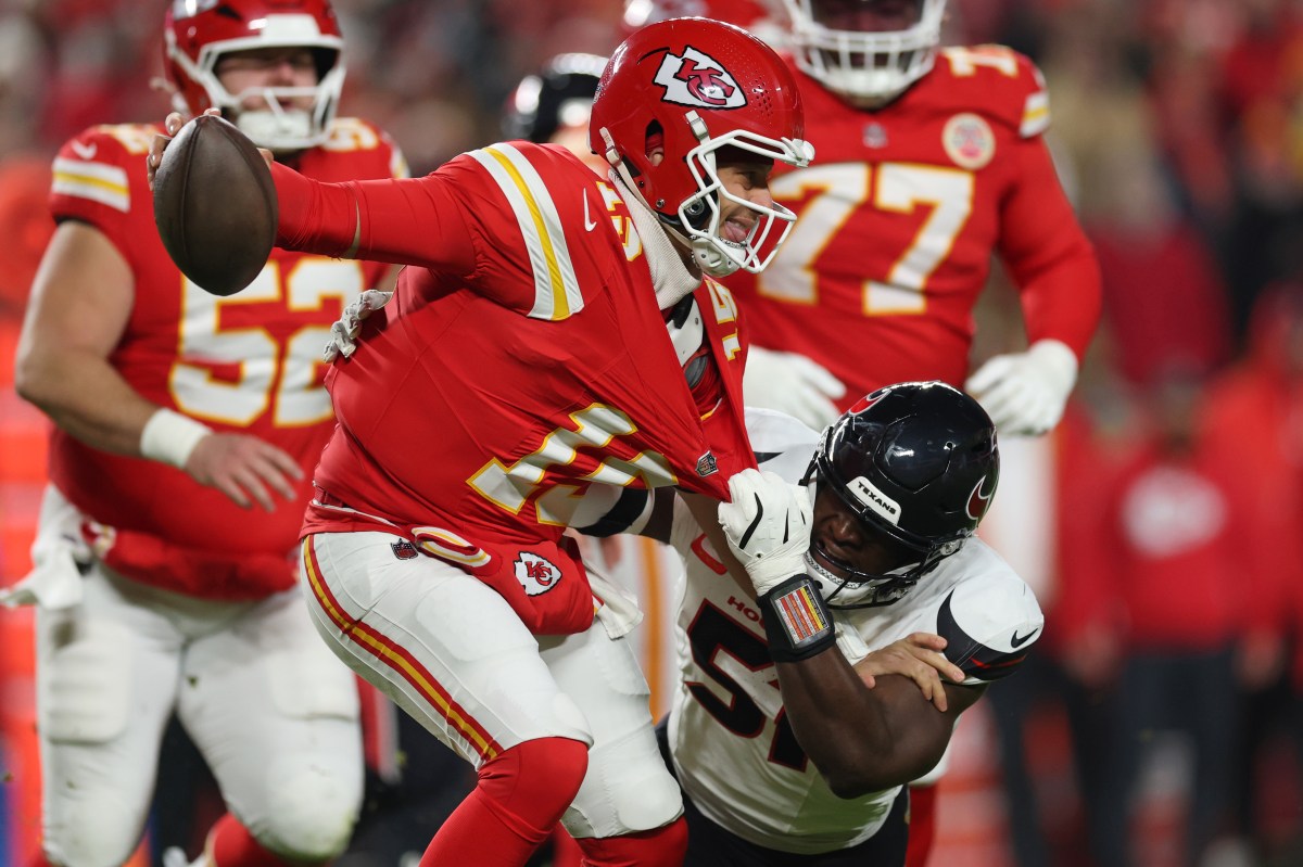 Os Kansas City Chiefs podem chegar aos playoffs? A oportunidade foi revelada.