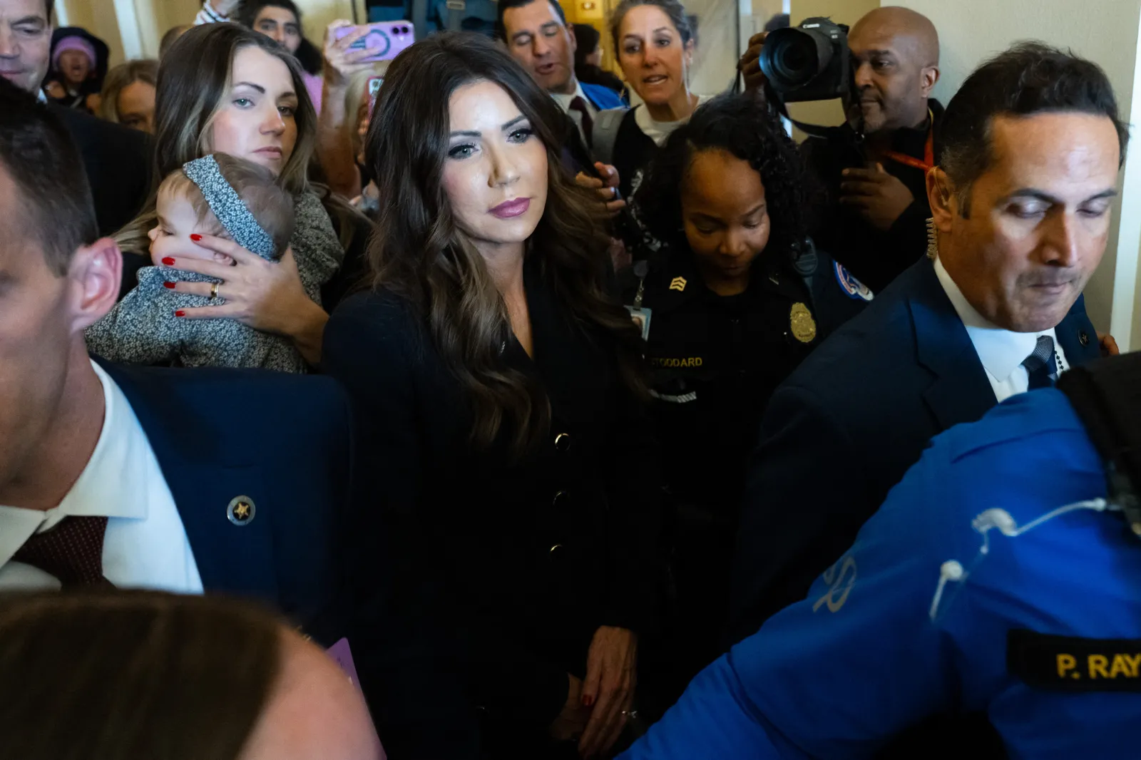 Did Kristi Noem Suddenly Leave Hearing? What We Know