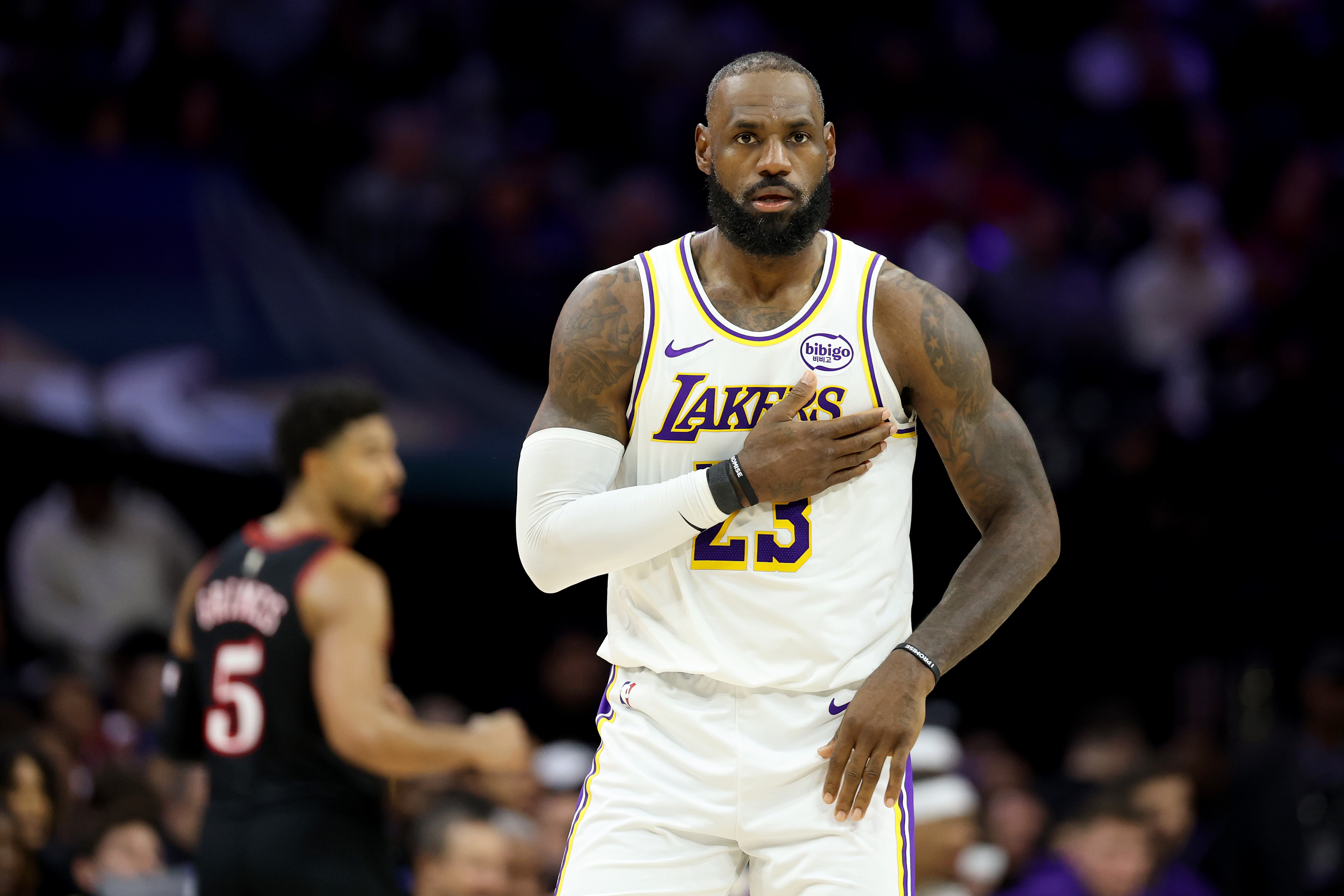 Lakers' LeBron James Latest Comments Raise Big Retirement Questions