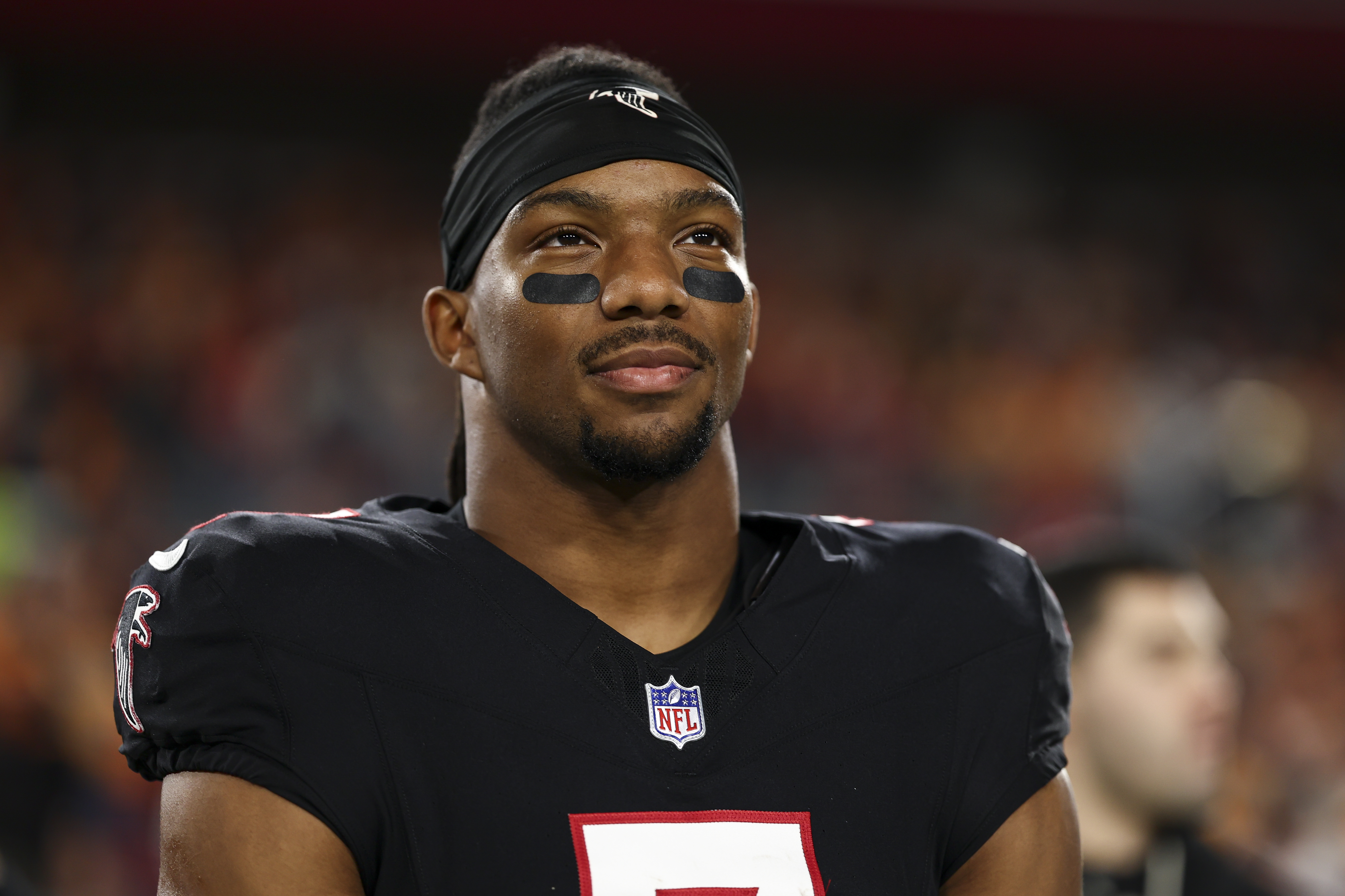 Bijan Robinson Issues Apology for 'Insensitive' Comments on TNF Broadcast