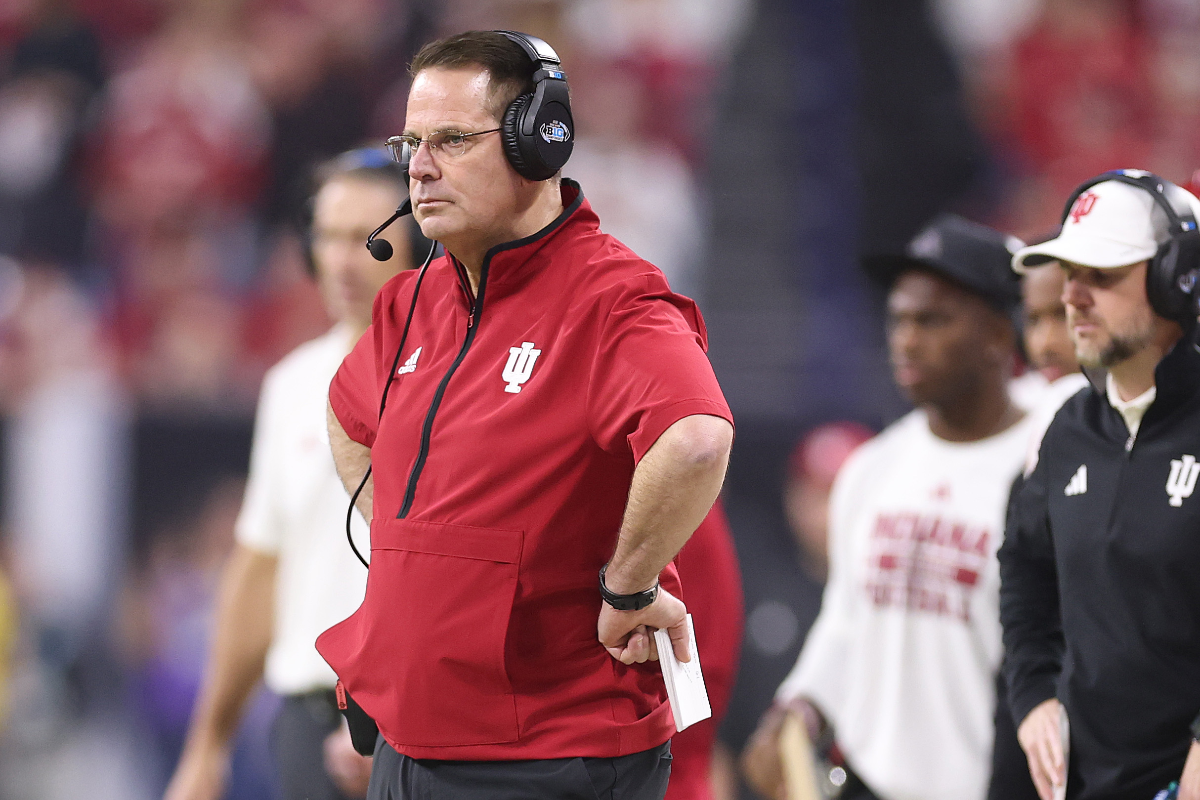 Curt Cignetti, Indiana Get Crucial News Before College Football Playoff