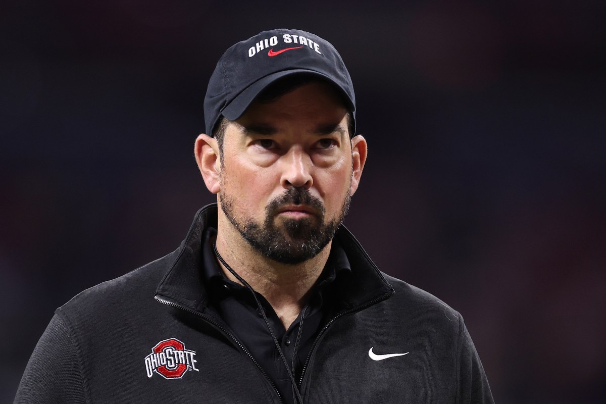 Ohio State Coach Ryan Day Breaks Silence on Coaching Change