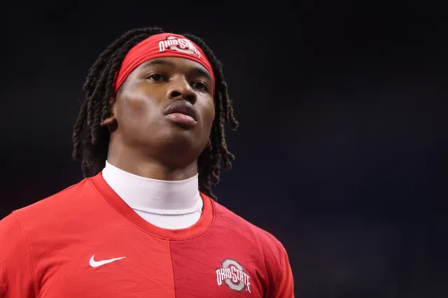 Jeremiah Smith has a warning for the college football world.