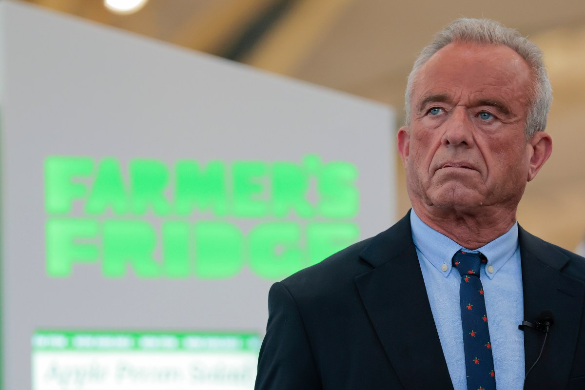 Articles of impeachment introduced against RFK Jr.