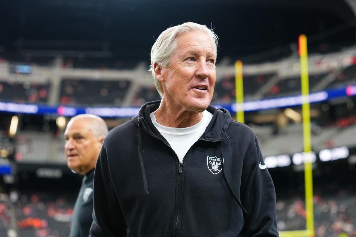 Raiders vinculados a movimiento de $157 millones para Polarizing Star