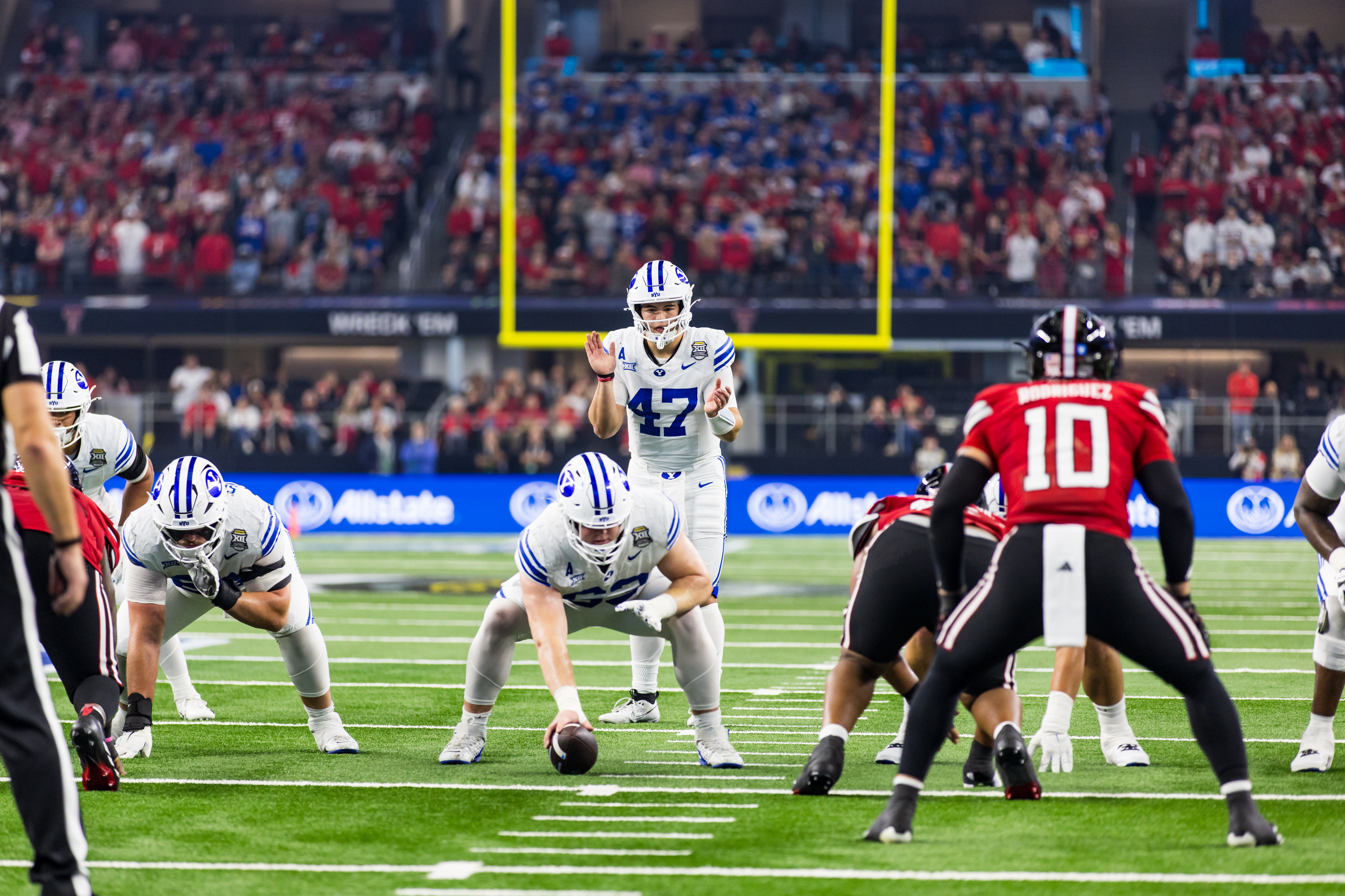 Best College Football Player Prop Bets, ATS Picks For Dec. 27 Bowl Games